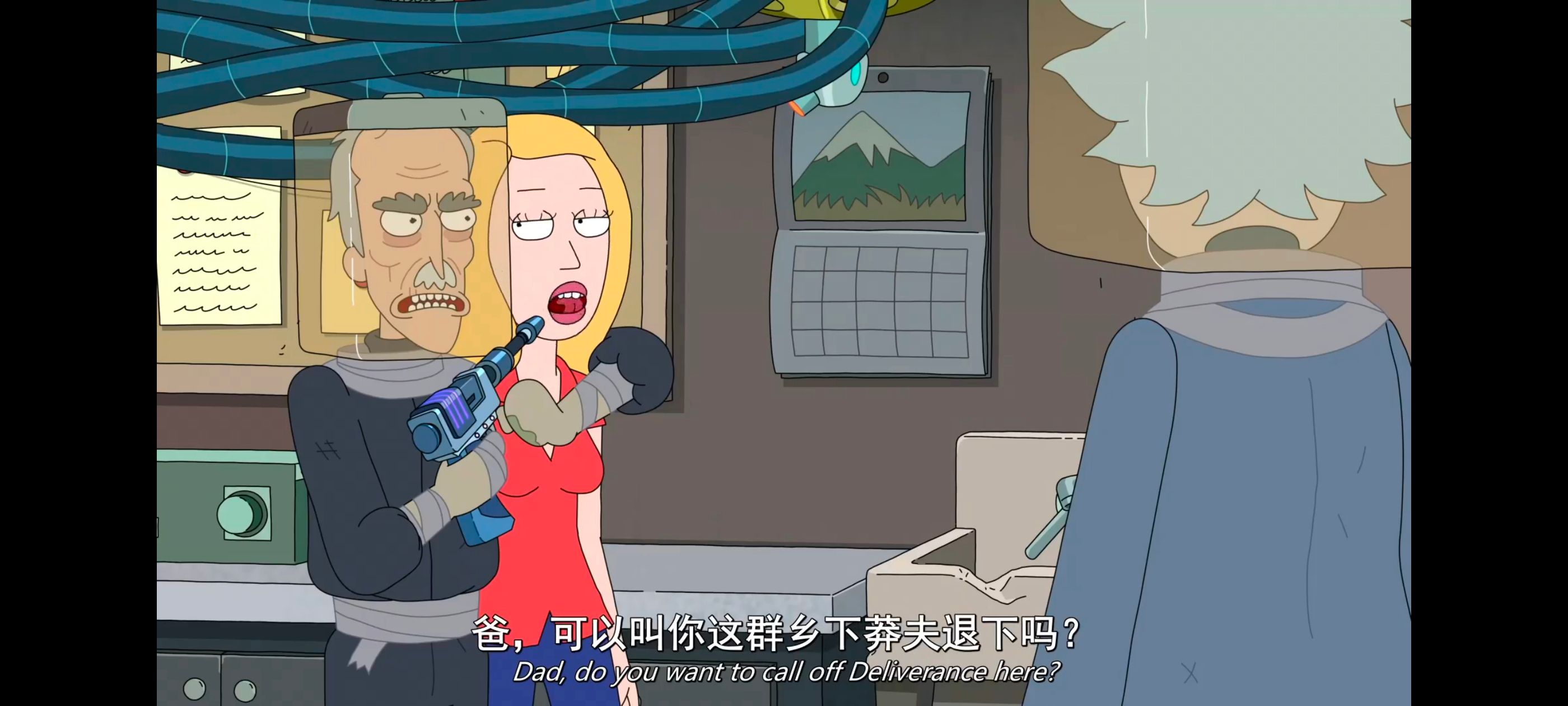 瑞克和莫蒂,瑞克与莫蒂,美漫,动画,动漫,番剧,二次元,ACG