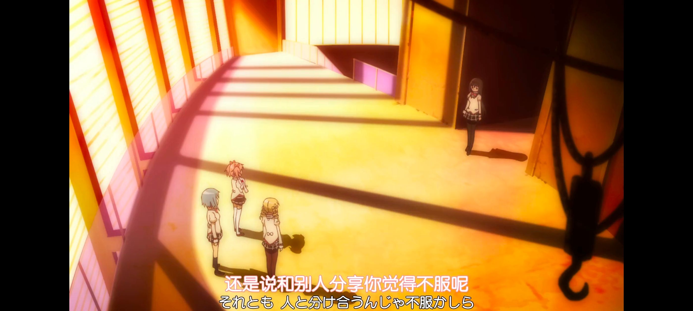 魔法少女小圆,魔法少女,动漫,动画,番剧,ACG