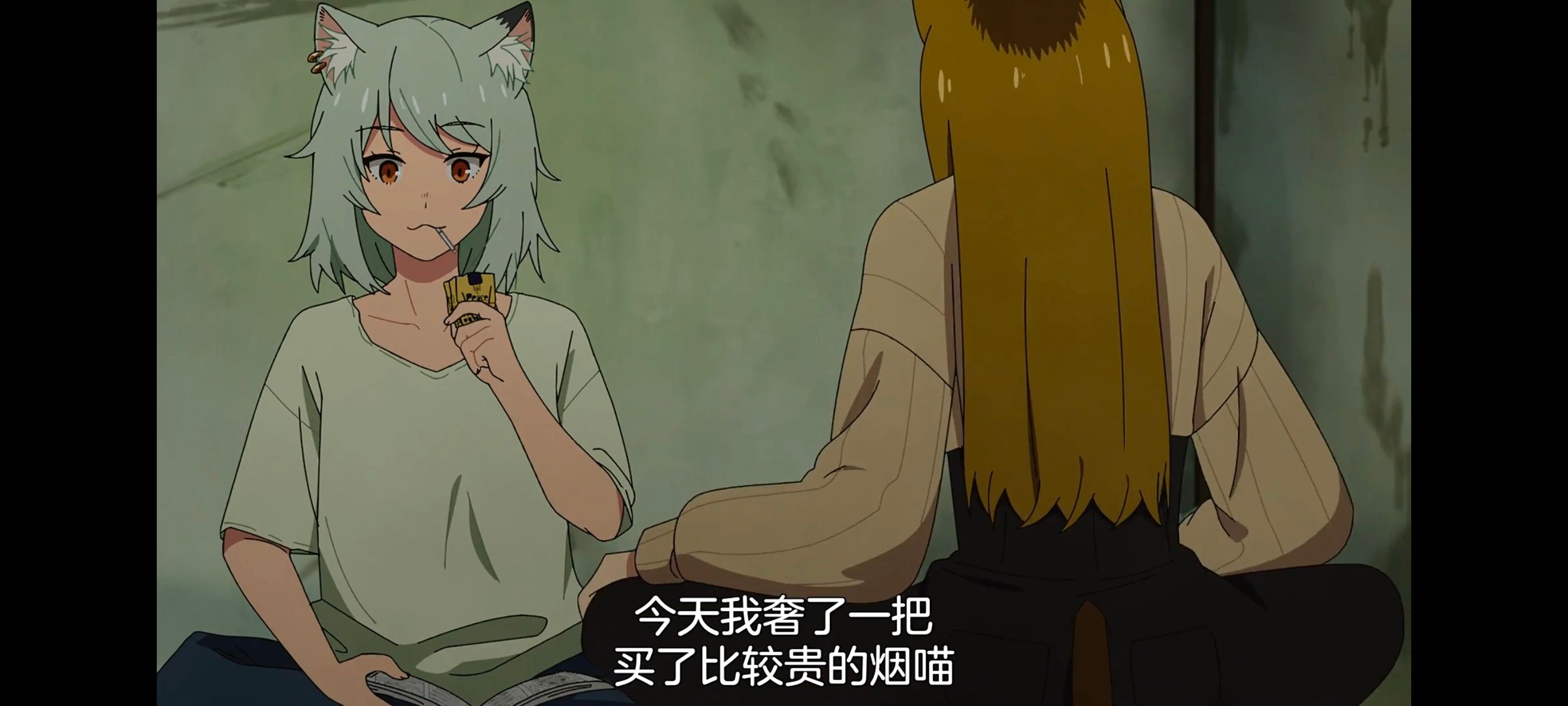 雅尼猫,尼古喵喵,动画,动漫,番剧,日漫,二次元,ACG