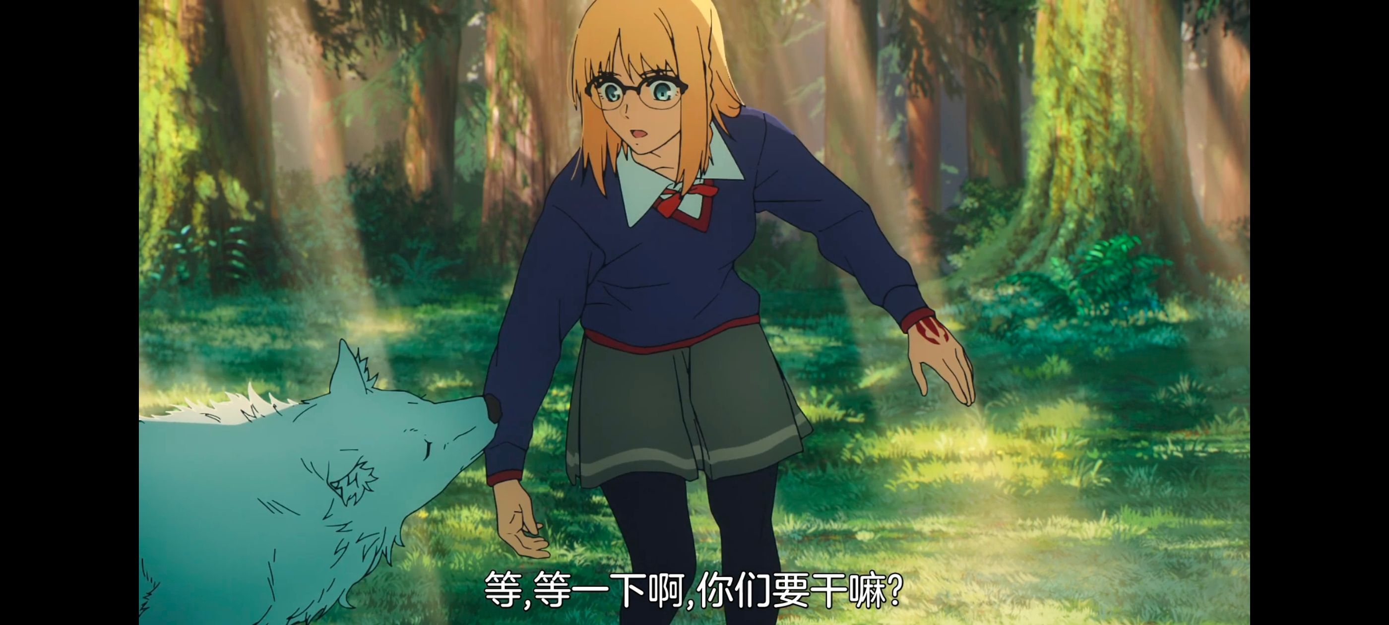 命运奇异赝品,FatestrangeFake,动画,动漫,番剧,ACG