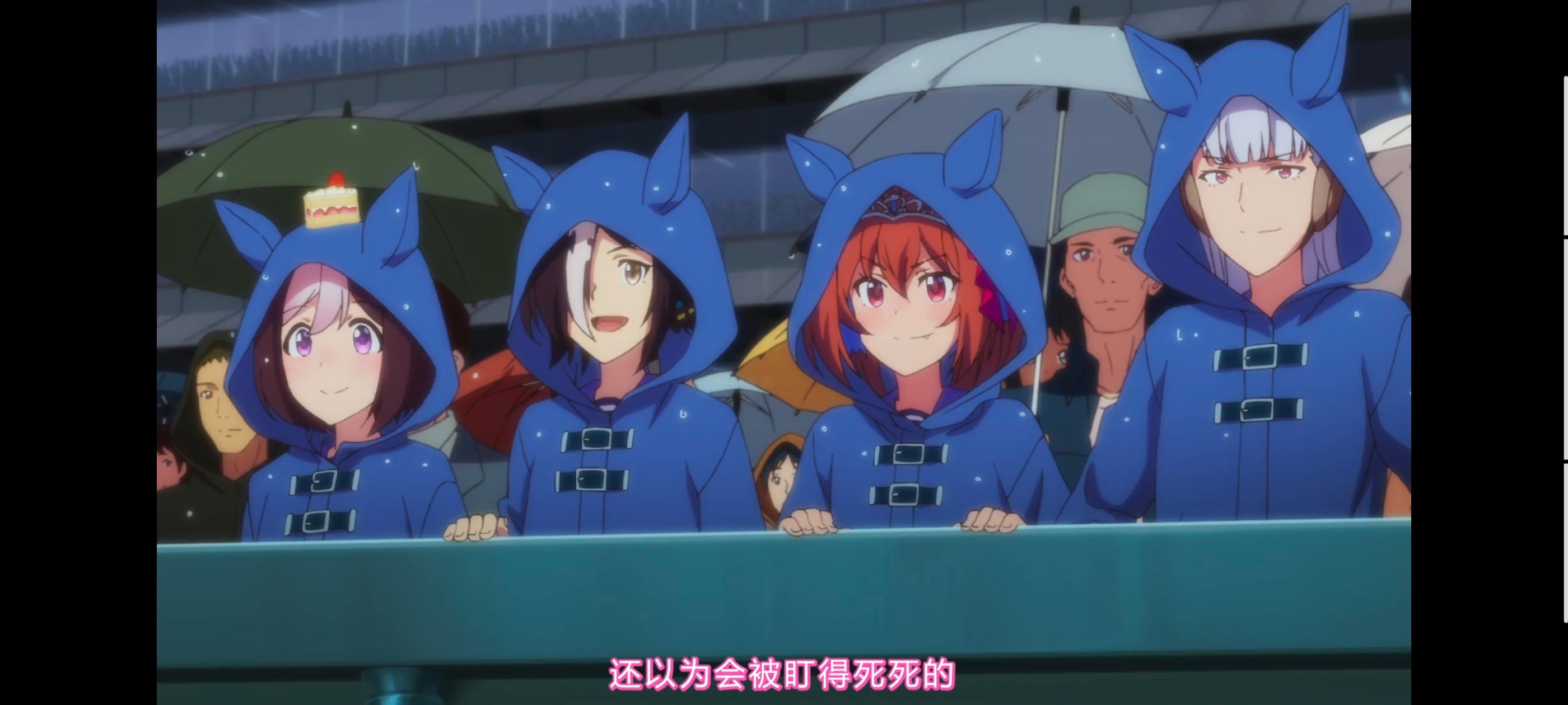 赛马娘,赛马娘PrettyDreby,赛马娘第二季,动画,动漫,番剧,ACG