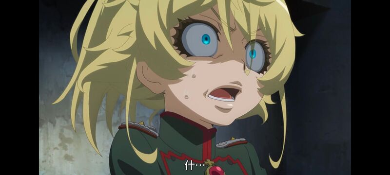 幼女战记,谭雅战记,动画,动漫,番剧,二次元,日漫,ACG