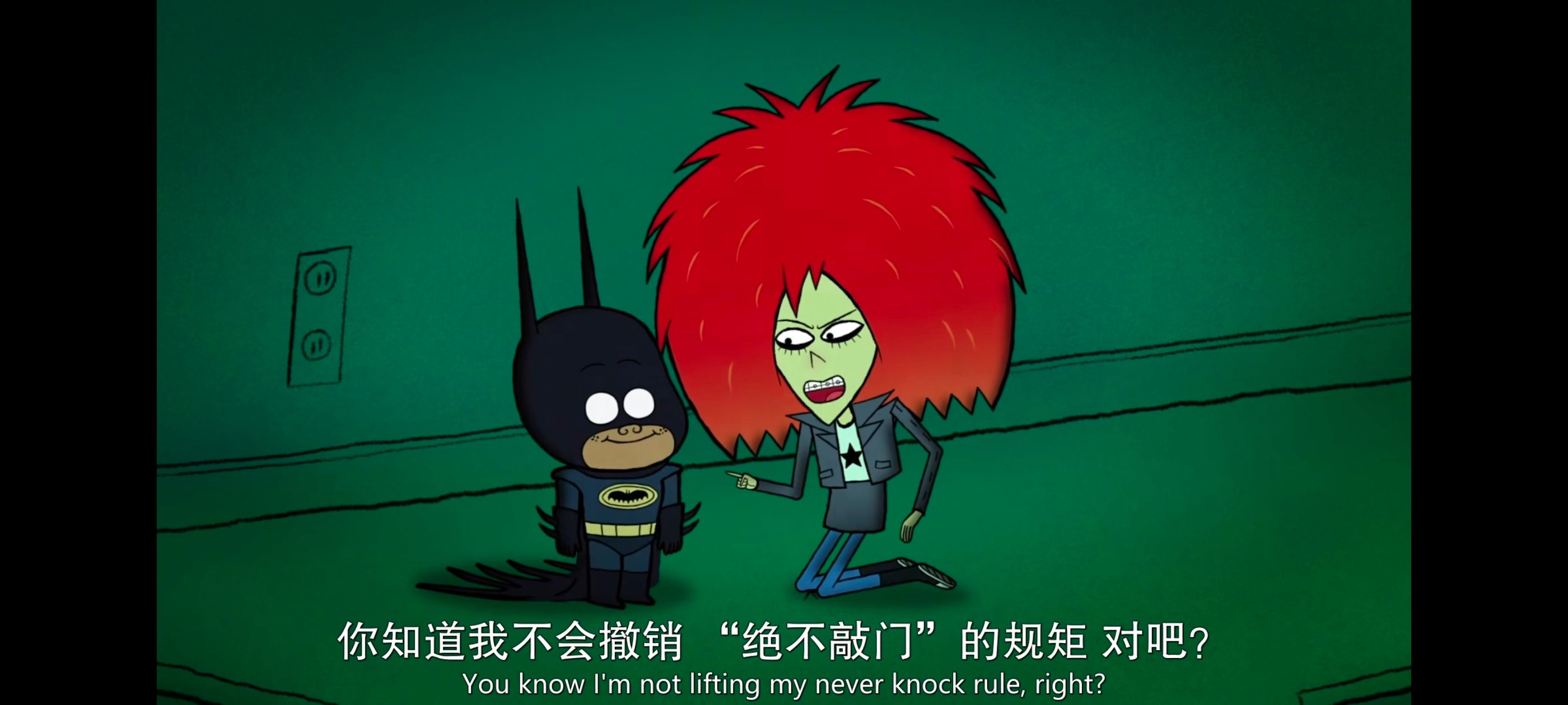 蝙蝠侠家族,蝙蝠侠一家,动画,动漫,番剧,ACG