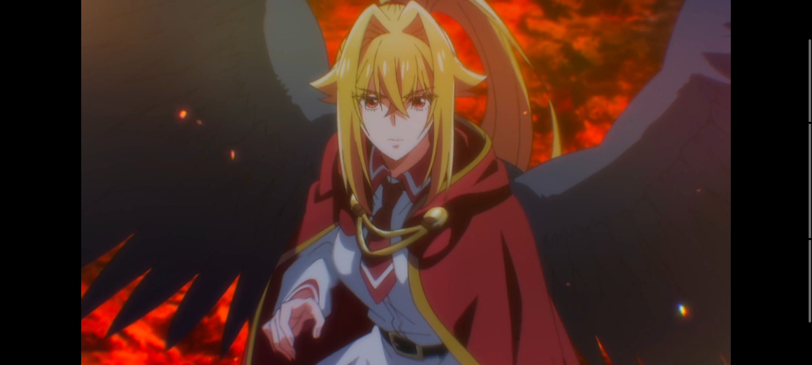 野生的最终BOSS出现了,野生的大魔王出现了,动画,动漫,番剧,ACG