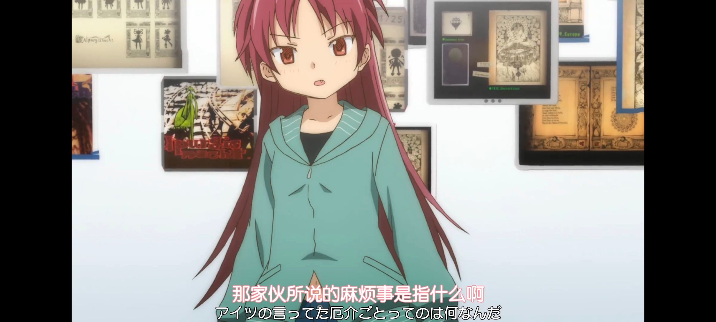 魔法少女小圆,魔法少女,动画,动漫,番剧,二次元,ACG