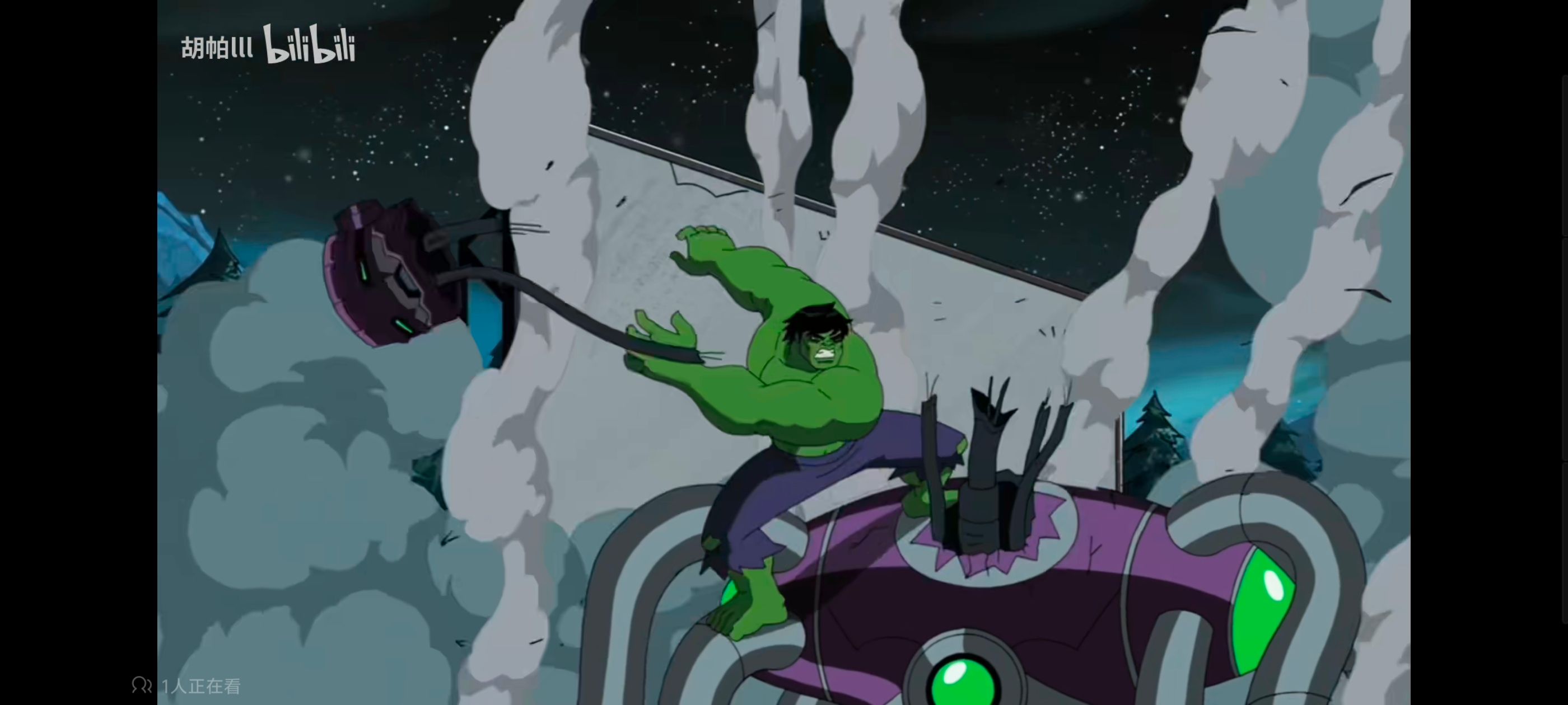 复仇者世上最强英雄组合,复仇者联盟,超级英雄,漫威,动画,动漫,番剧,ACG