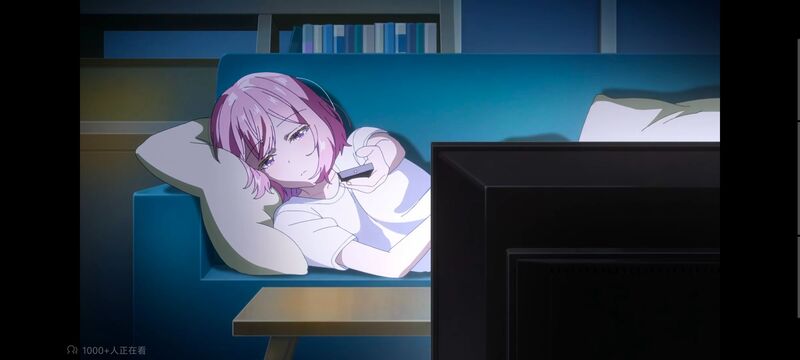 我怎么可能成为你的恋人不行不行,百合,百合动漫,动画,动漫,番剧,ACG