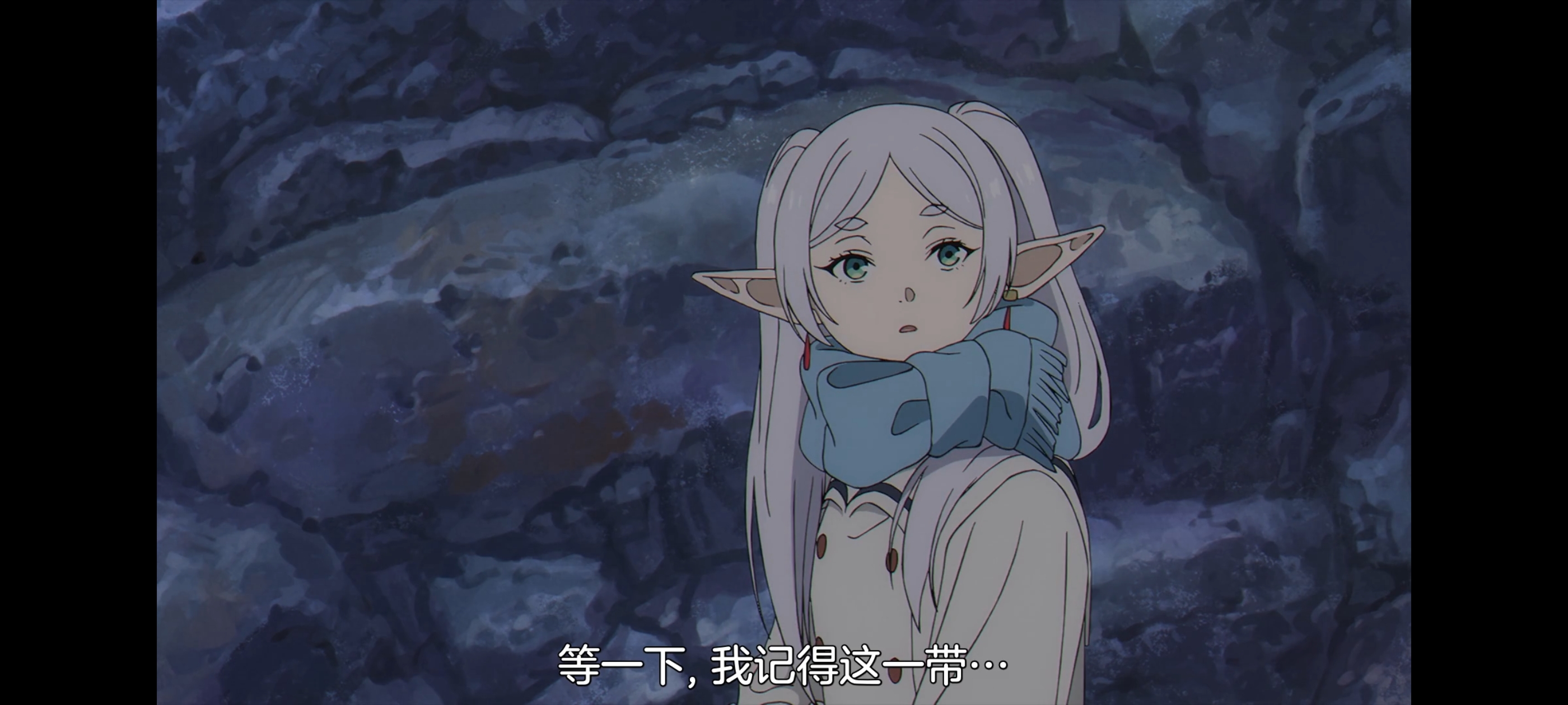 葬送的芙莉莲,动画,动漫,番剧,二次元,ACG