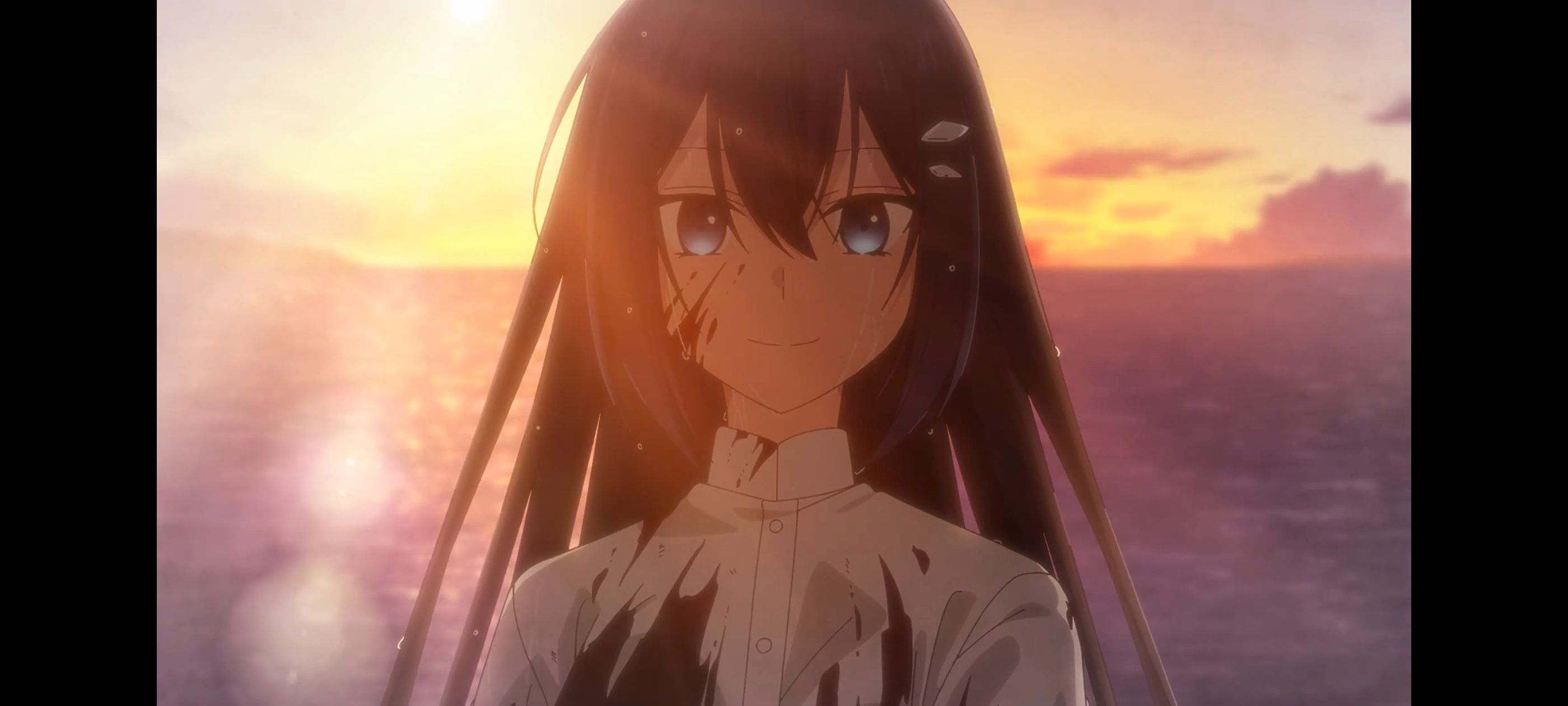 想吃掉我的非人少女,对我垂涎欲滴的非人少女,动画,动漫,百合,百合动漫,番剧,ACG