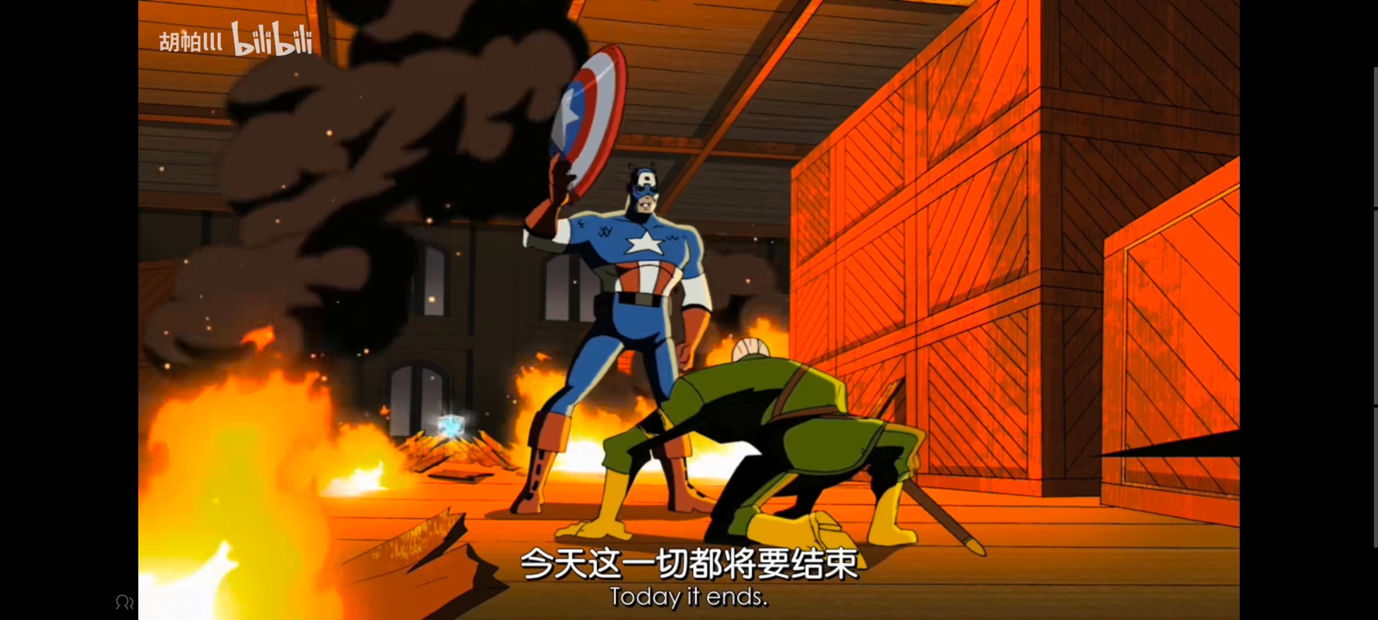 复仇者世上最强英雄组合,超级英雄联盟复仇者,复仇者联盟,动漫,动画,番剧,ACG