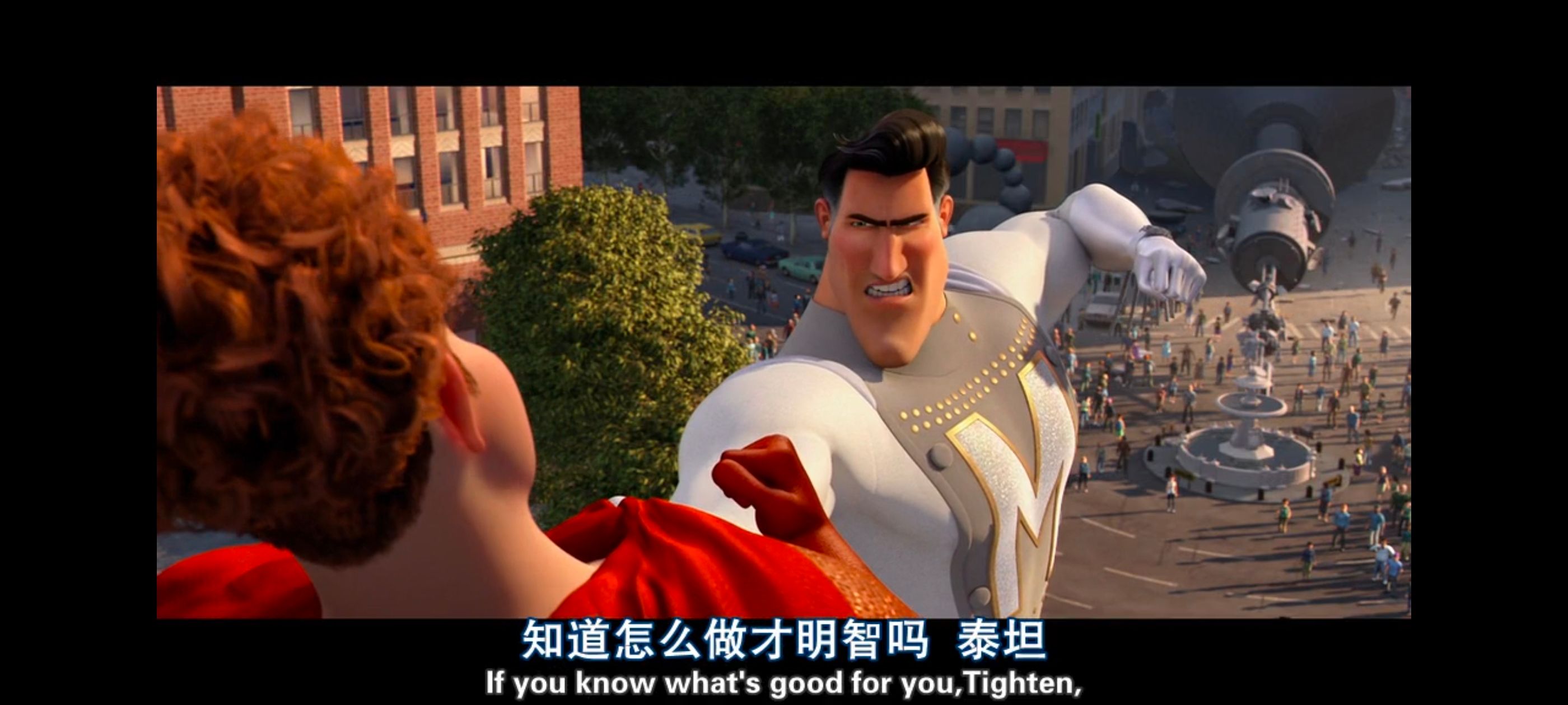 超级大坏蛋,思维大师,动画电影,动画,动漫,欧美动画,欧美动漫,ACG