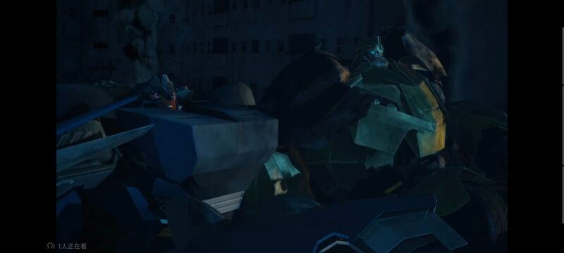 变形金刚,变形金刚领袖之证,动画,动漫,番剧,ACG