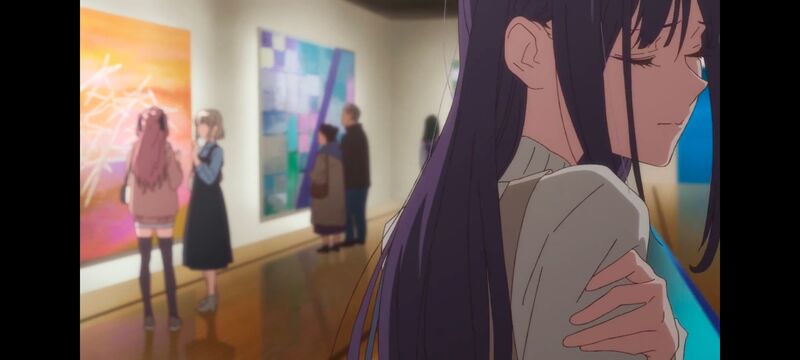 上伊那牡丹醉姿如百合,上伊那牡丹酒醉身姿似百合花般,动画,动漫,番剧,ACG,二次元,日漫
