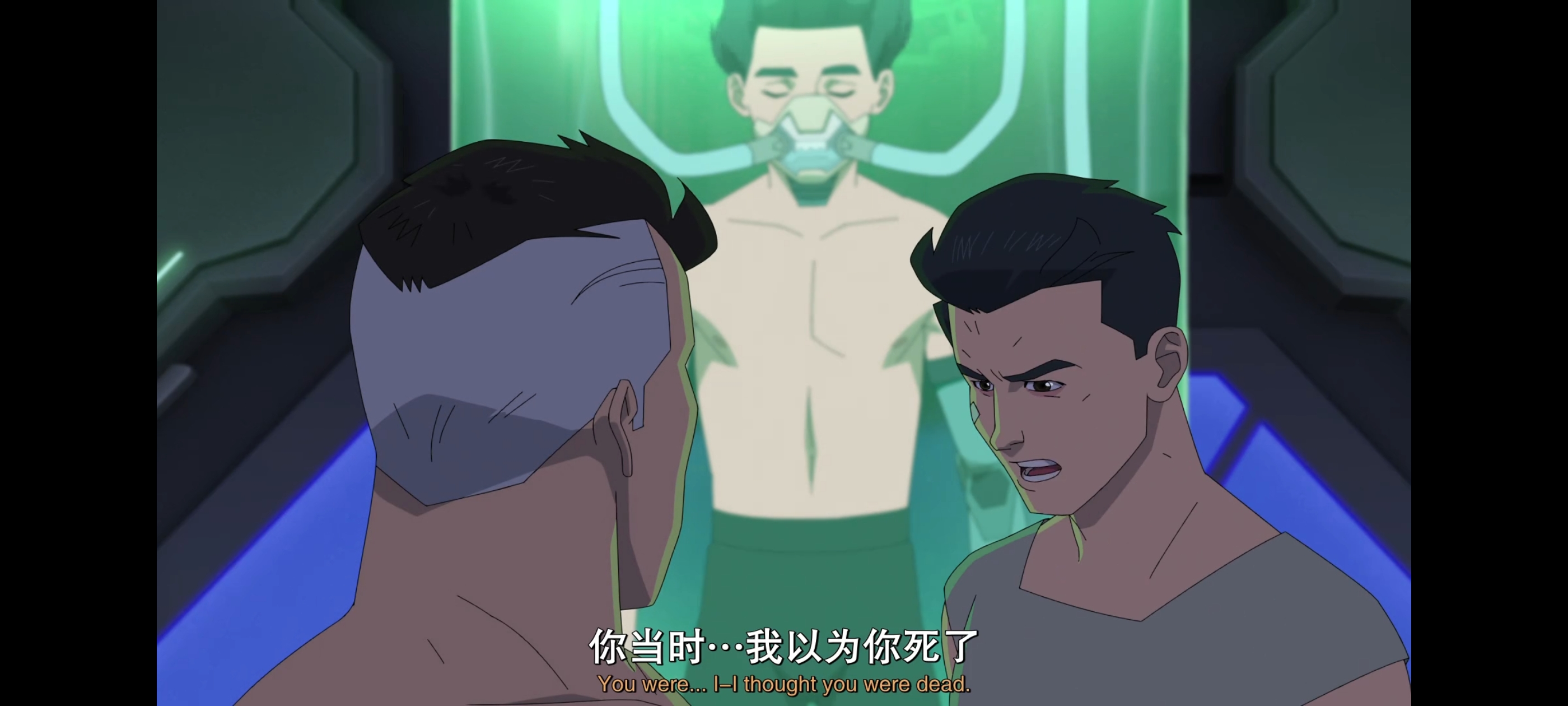 无敌少侠,image,动画,动漫,番剧,ACG