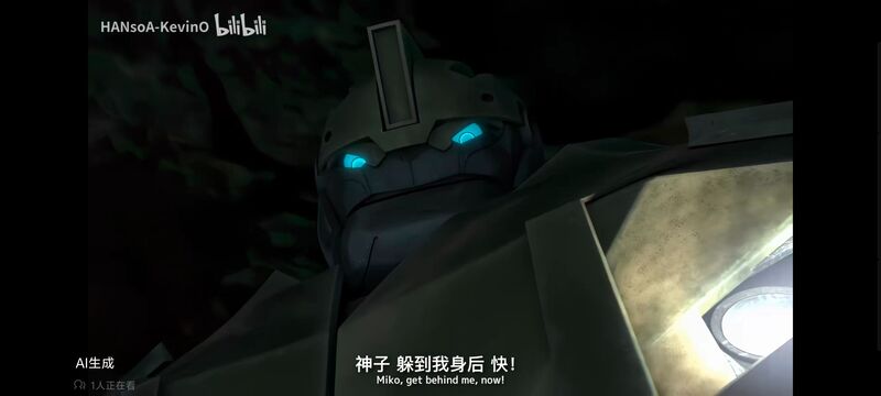 变形金刚,变形金刚领袖之证,动漫,动画,番剧,ACG