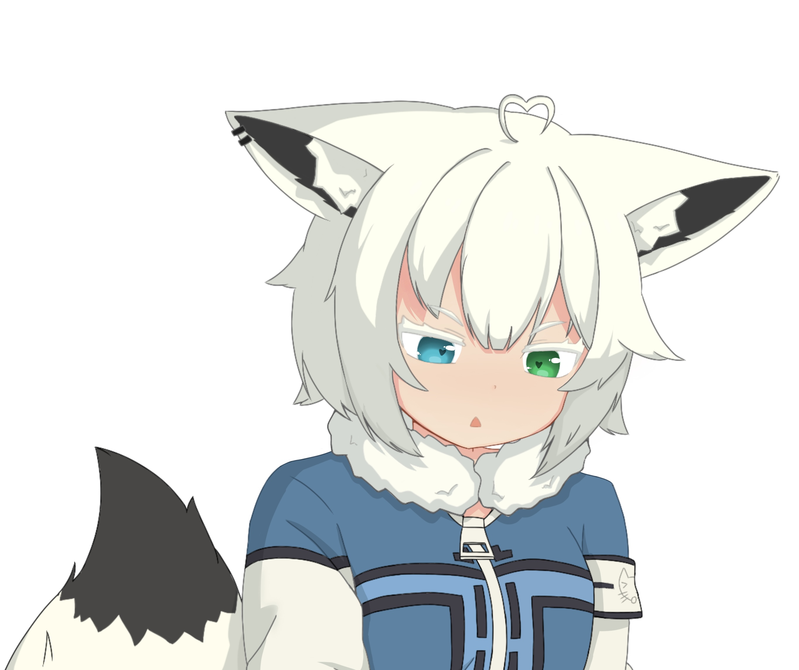 シモカゼちゃん,绘画创作