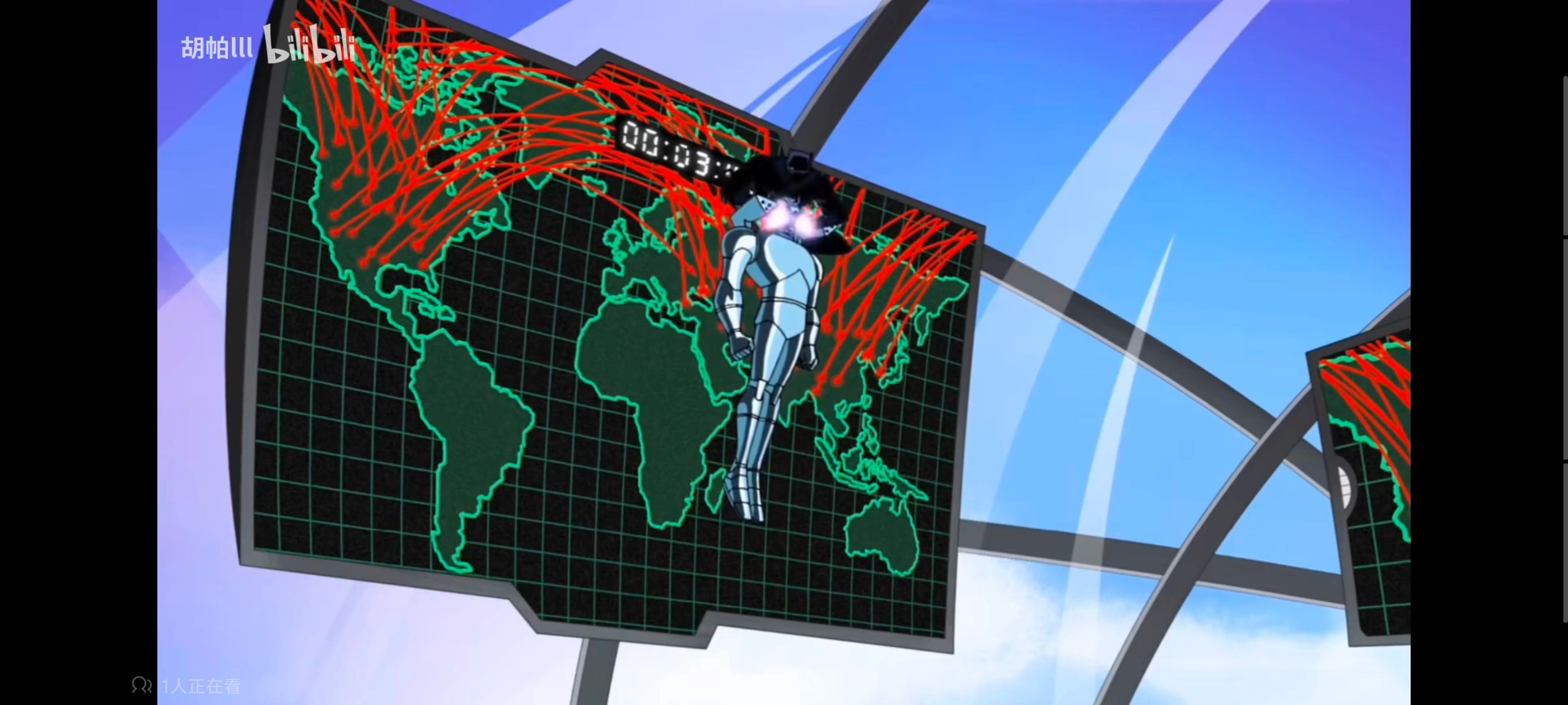 超级英雄联盟复仇者,复仇者世上最强英雄组合,复仇者联盟,漫威,超级英雄,动画,动漫,番剧,ACG