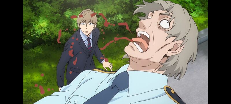 间谍过家家,SPYFAMILY,动漫,动画,番剧,ACG