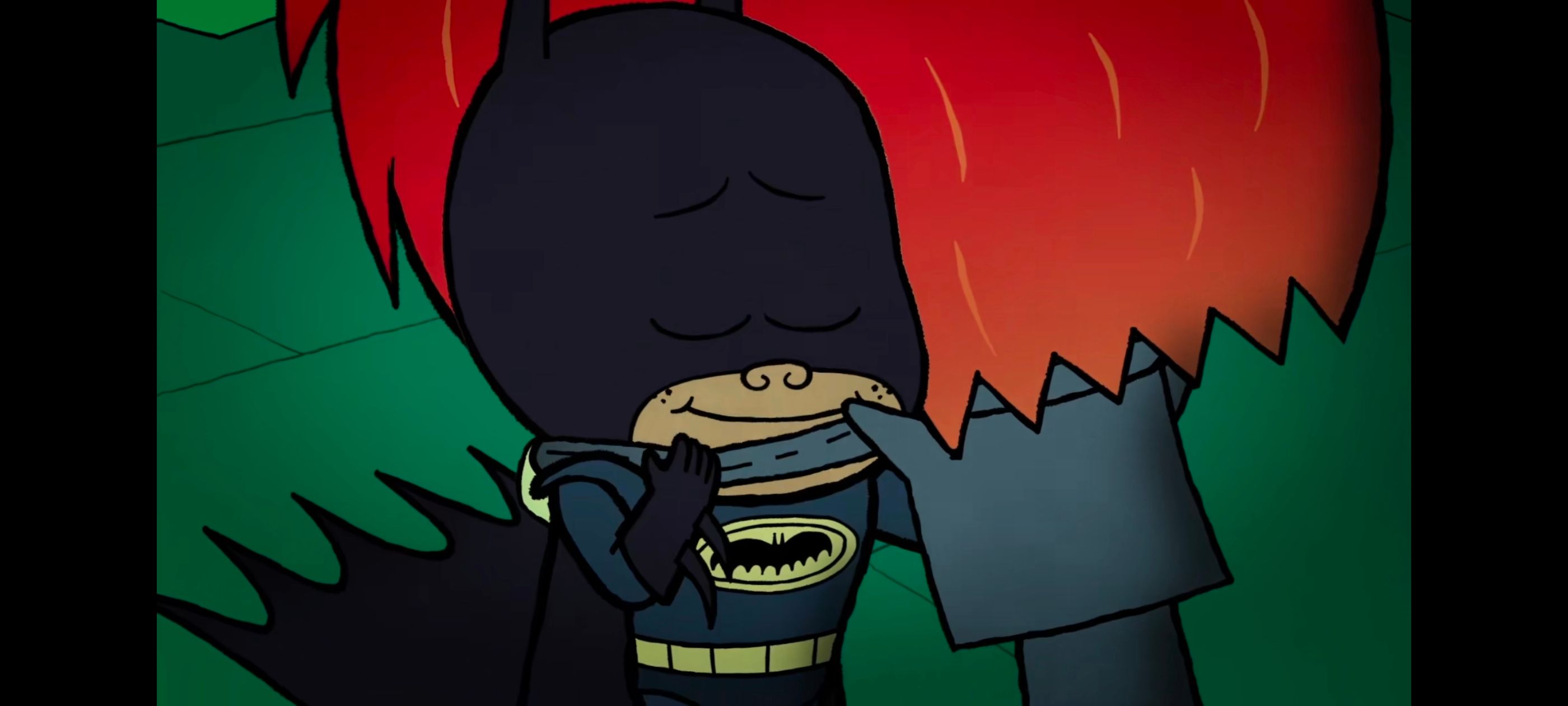 蝙蝠侠家族,蝙蝠侠一家,动画,动漫,番剧,ACG