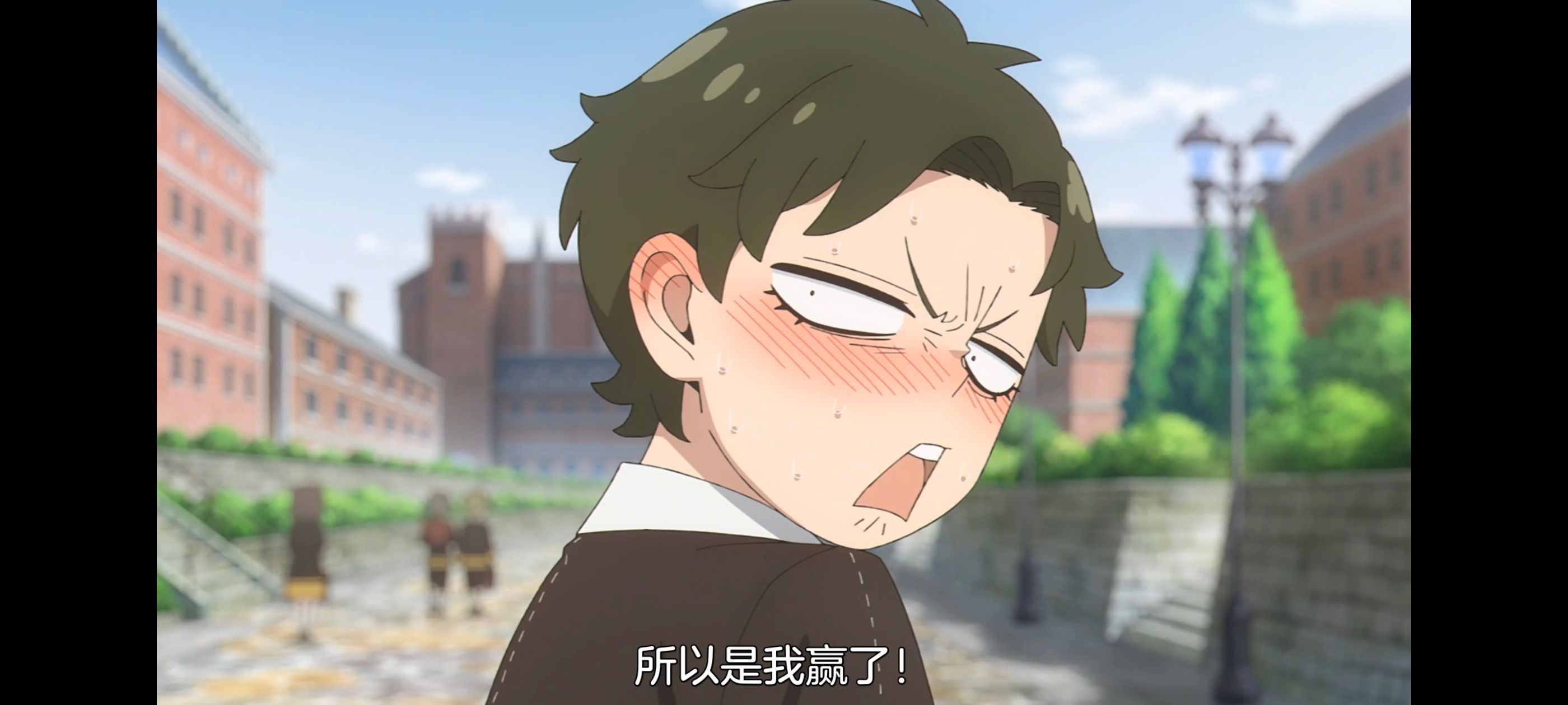 间谍过家家,SPYFAMILY,动画,动漫,番剧,ACG