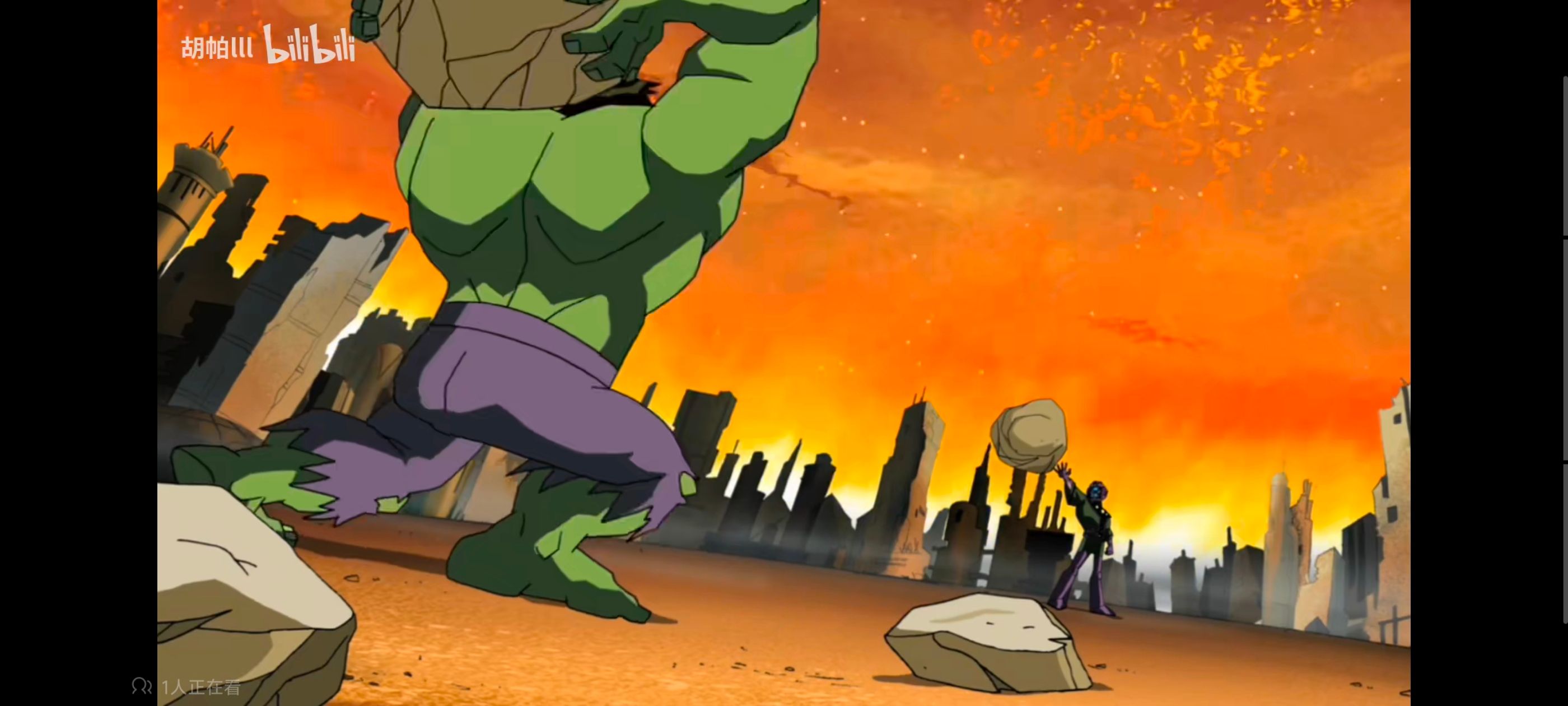 复仇者世上最强英雄组合,复仇者联盟,超级英雄,动画,动漫,番剧,ACG