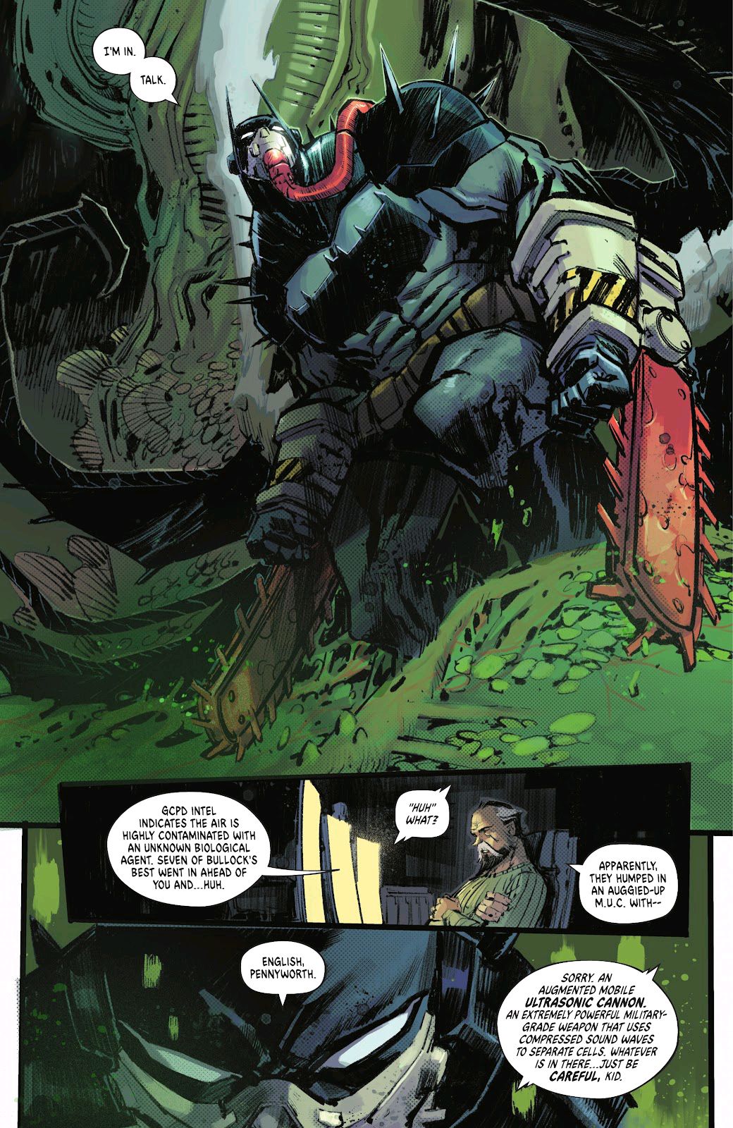 DC,DC漫画,美漫,漫画,动漫,绝对宇宙,绝对蝙蝠侠,蝙蝠侠,ACG,绘画