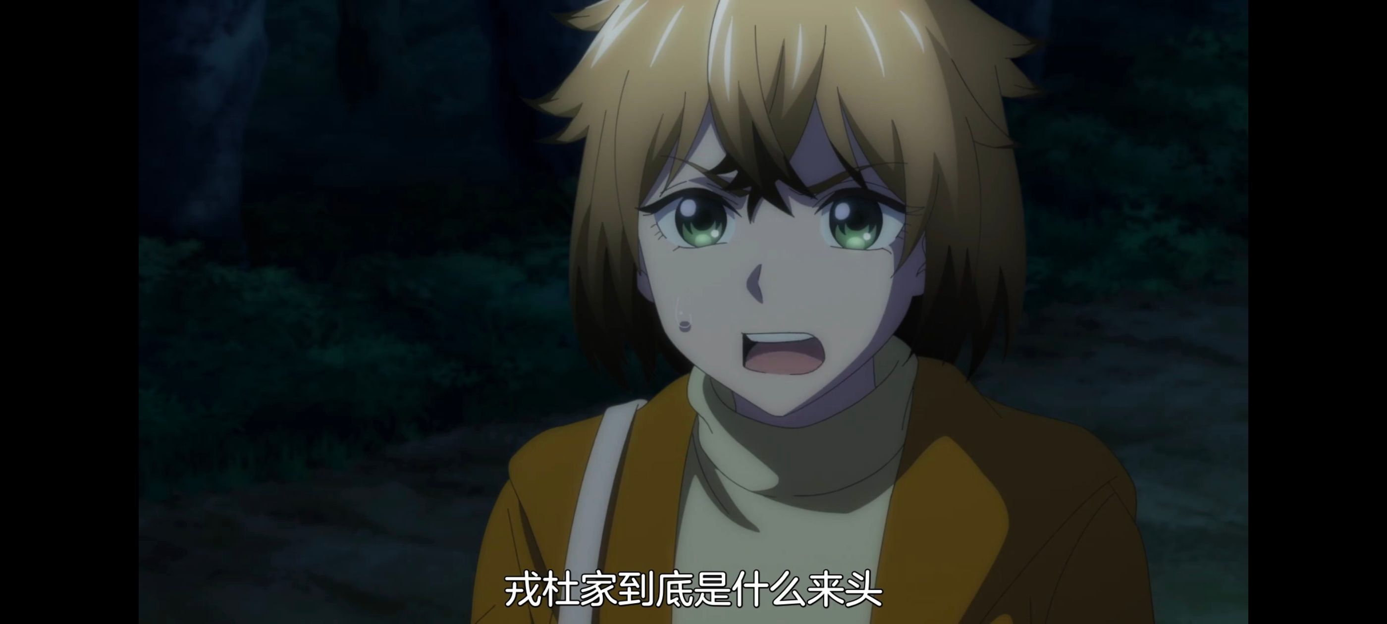 小伽椰并不可怕,神八小妹并不可怕,动画,动漫,番剧,二次元,ACG