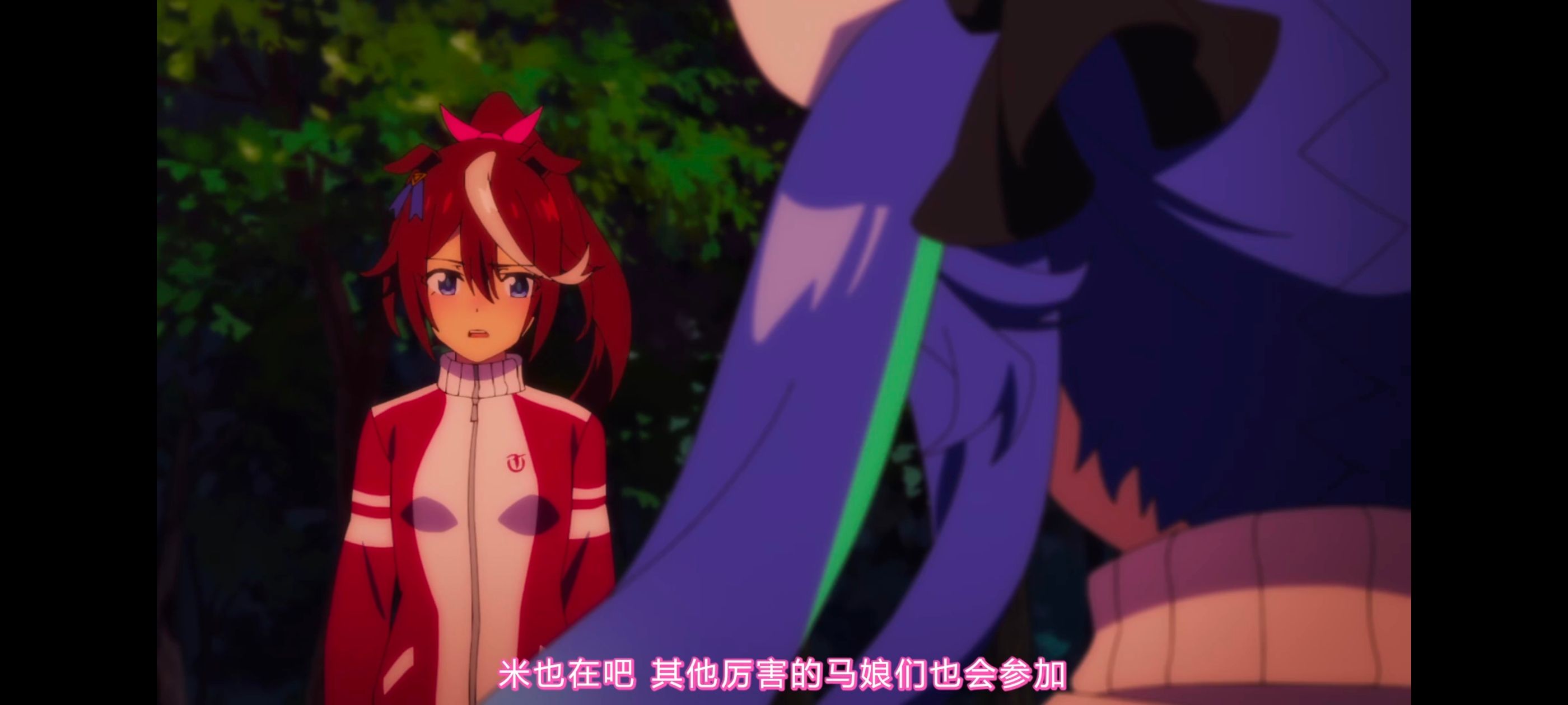 赛马娘,赛马娘PrettyDerby,赛马娘第二季,番剧,动画,动漫,二次元,ACG