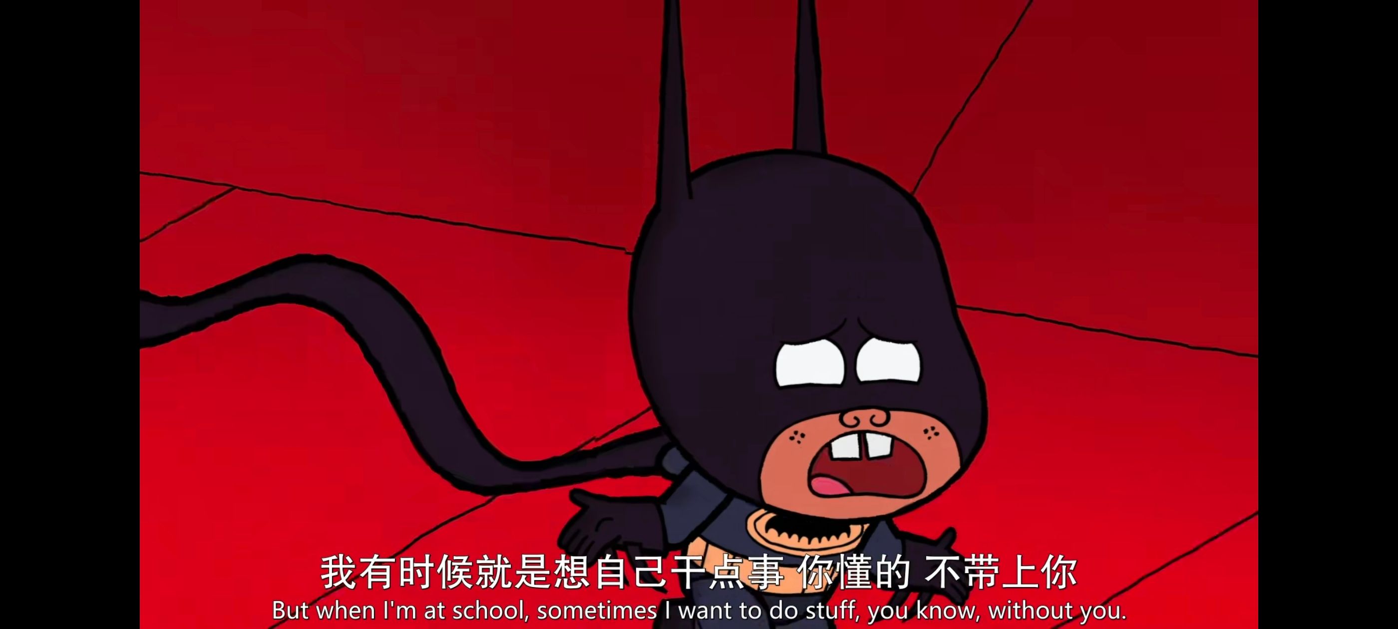 蝙蝠侠家族,蝙蝠侠一家,动漫,动画,番剧,ACG