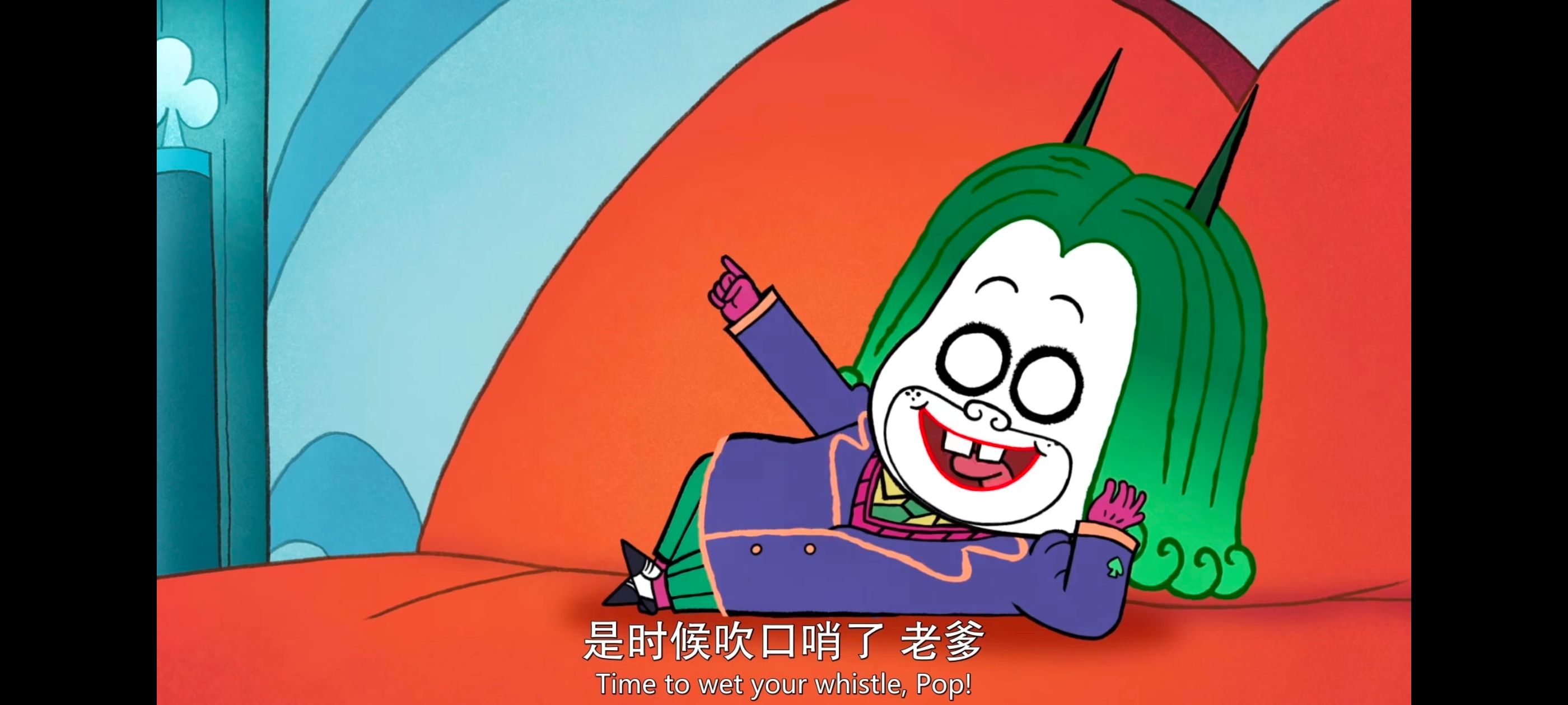 蝙蝠侠家族,蝙蝠侠一家,DC,动画,动漫,番剧,ACG