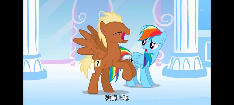 小马宝莉,小马宝莉友谊魔法,彩虹小马,我的小马驹,动画,动漫,番剧,ACG