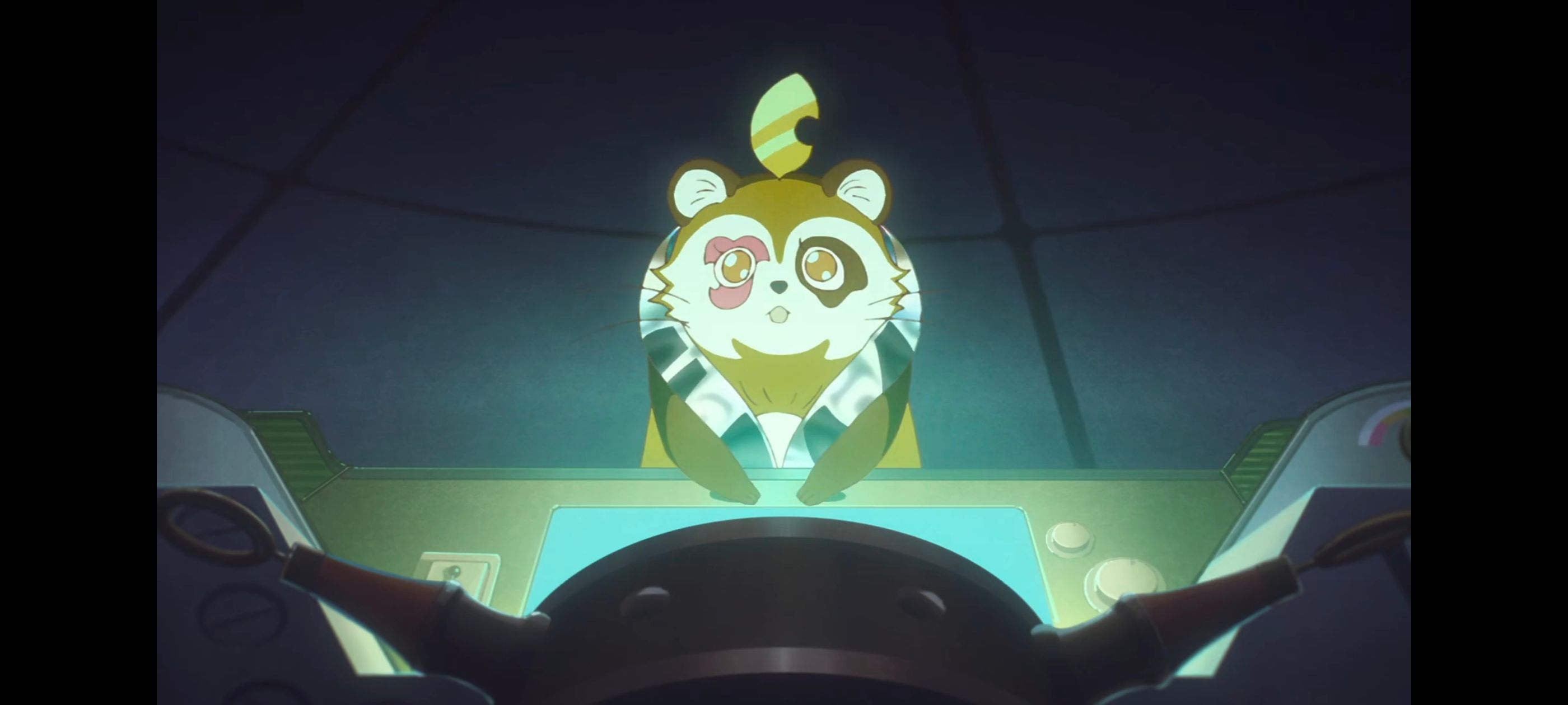 末日后酒店,动画,动漫,番剧,二次元,ACG