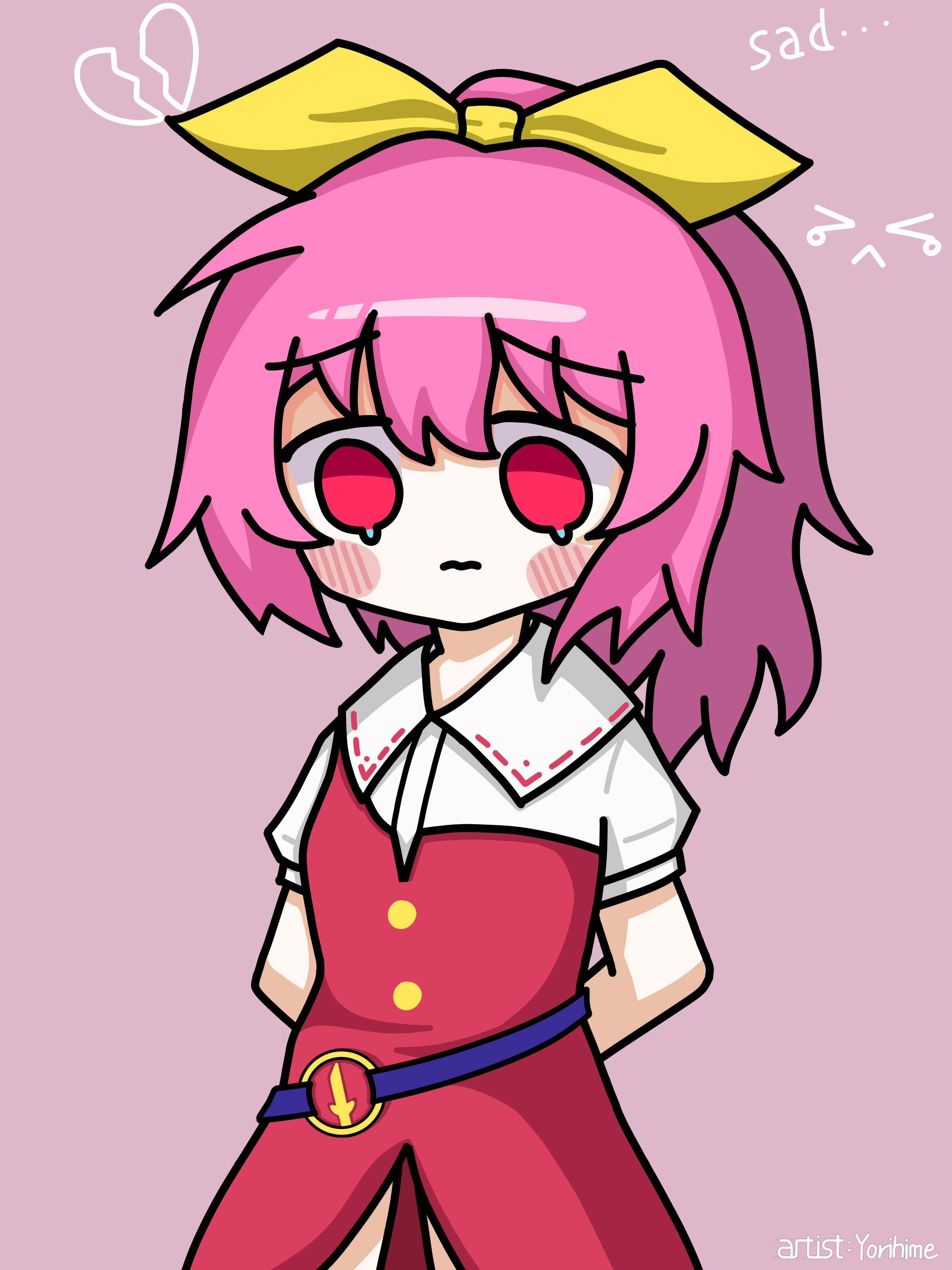 东方project,表情