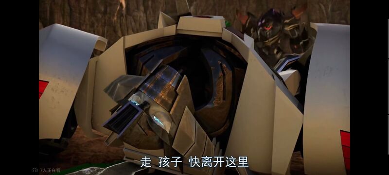 变形金刚,变形金刚领袖之证,美漫,动画,动漫,番剧,ACG