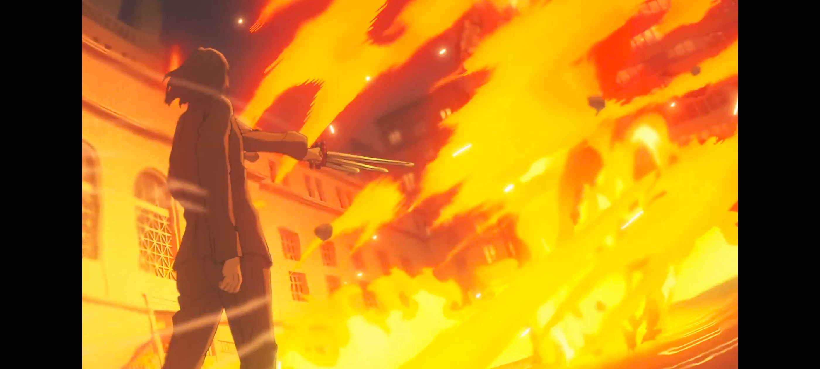 命运奇异赝品,FatestrangeFake,动画,动漫,番剧,ACG