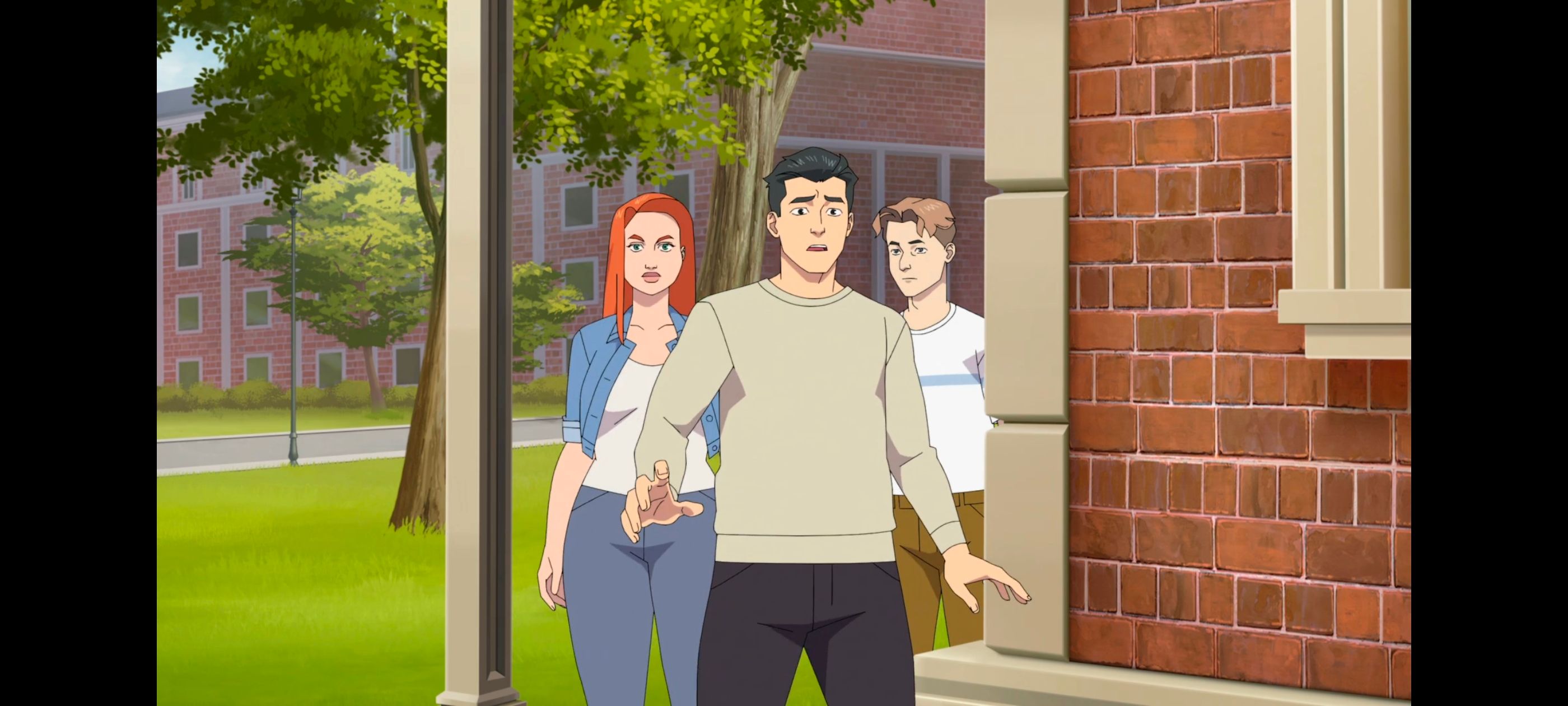 无敌少侠,image,动画,动漫,番剧,ACG