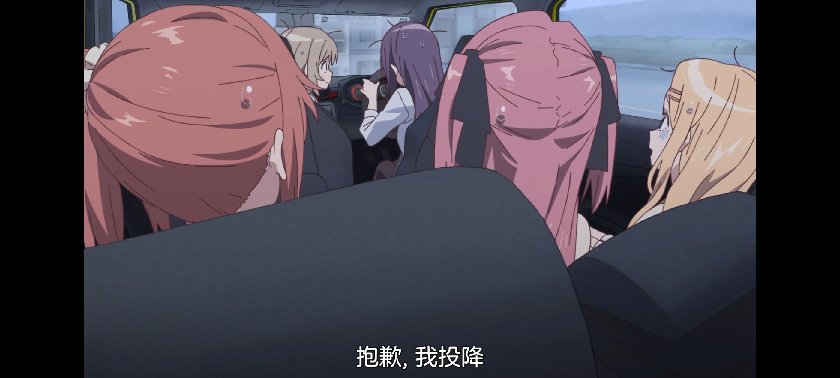 上伊那牡丹酒醉身姿似百合花般,上伊那牡丹醉姿如百合,动画,动漫,番剧,ACG,二次元