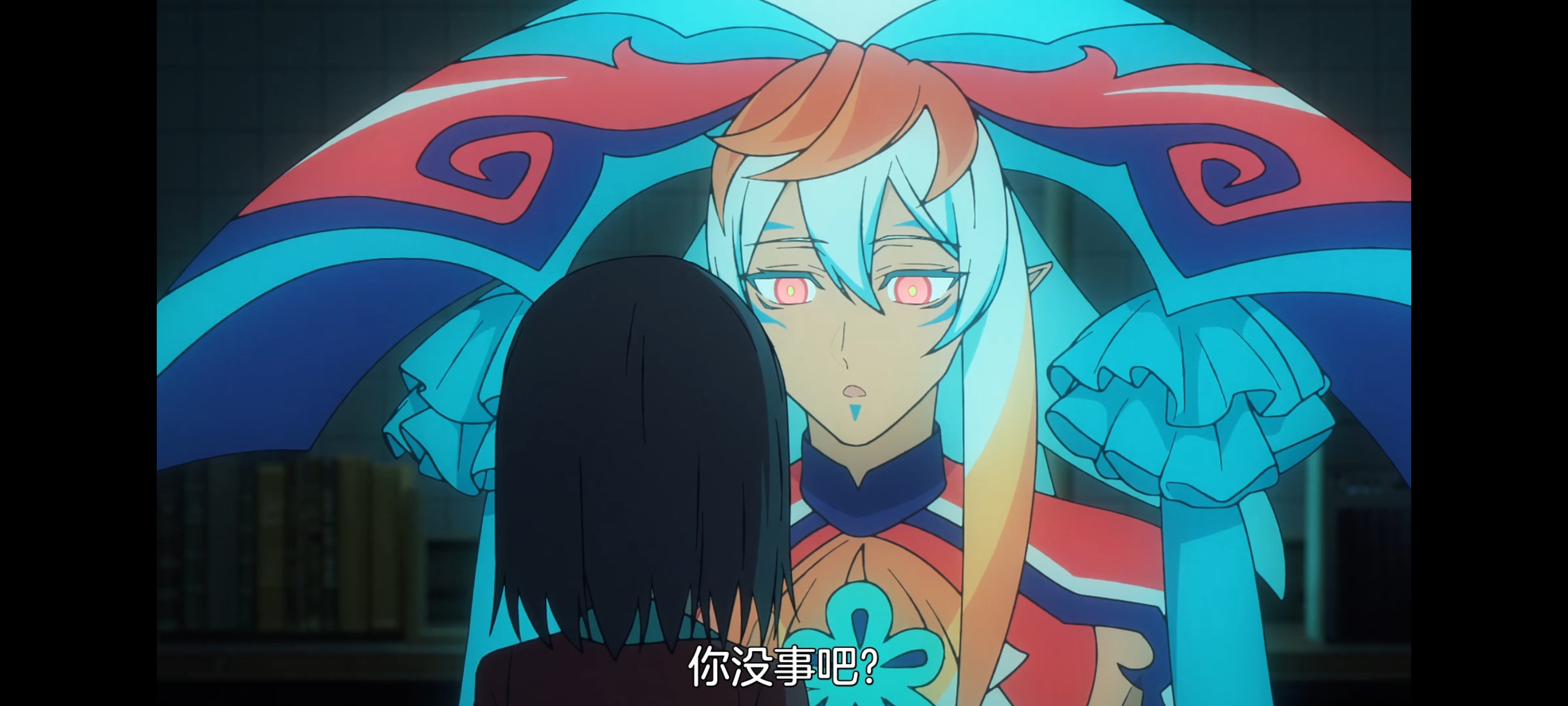 命运奇异赝品,FATE,FatestrangeFake,动漫,动画,番剧,ACG