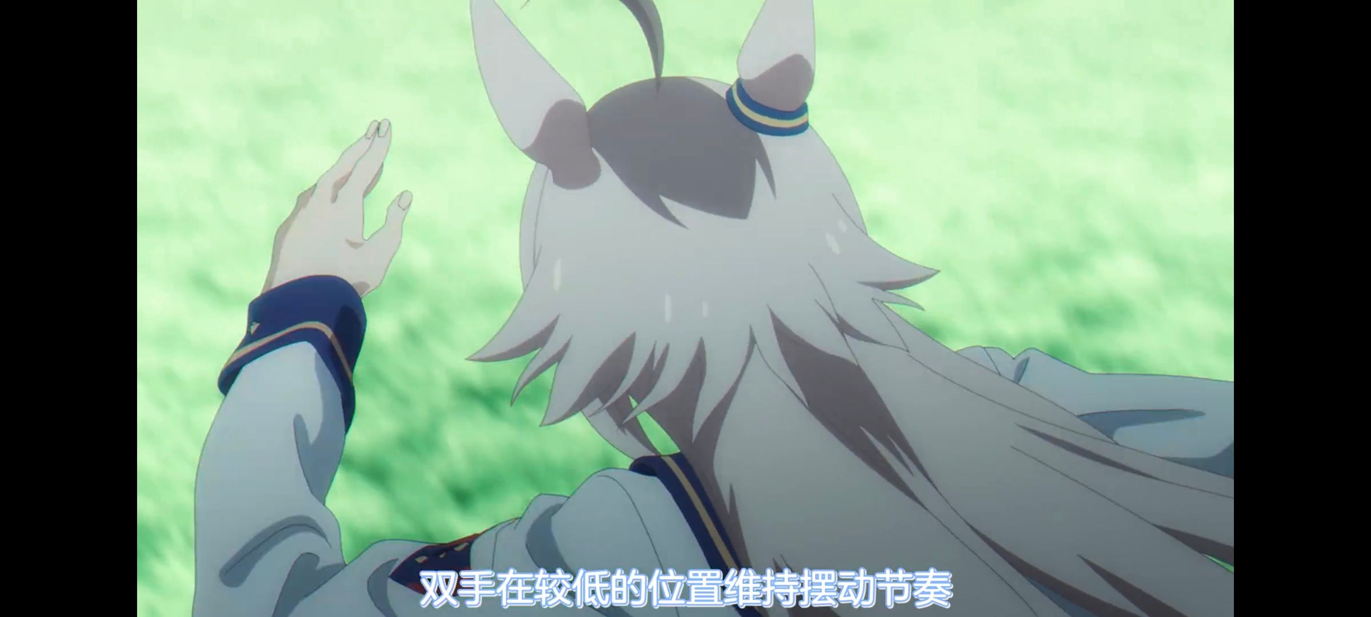 赛马娘,赛马娘PrettyDreby,赛马娘芦毛灰姑娘,芦毛灰姑娘,动画,动漫,番剧,ACG