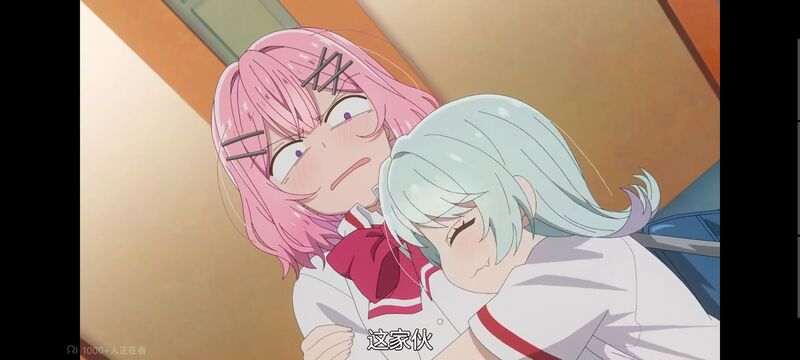 我怎么可能成为你的恋人不行不行,百合,百合动漫,动画,动漫,番剧,ACG