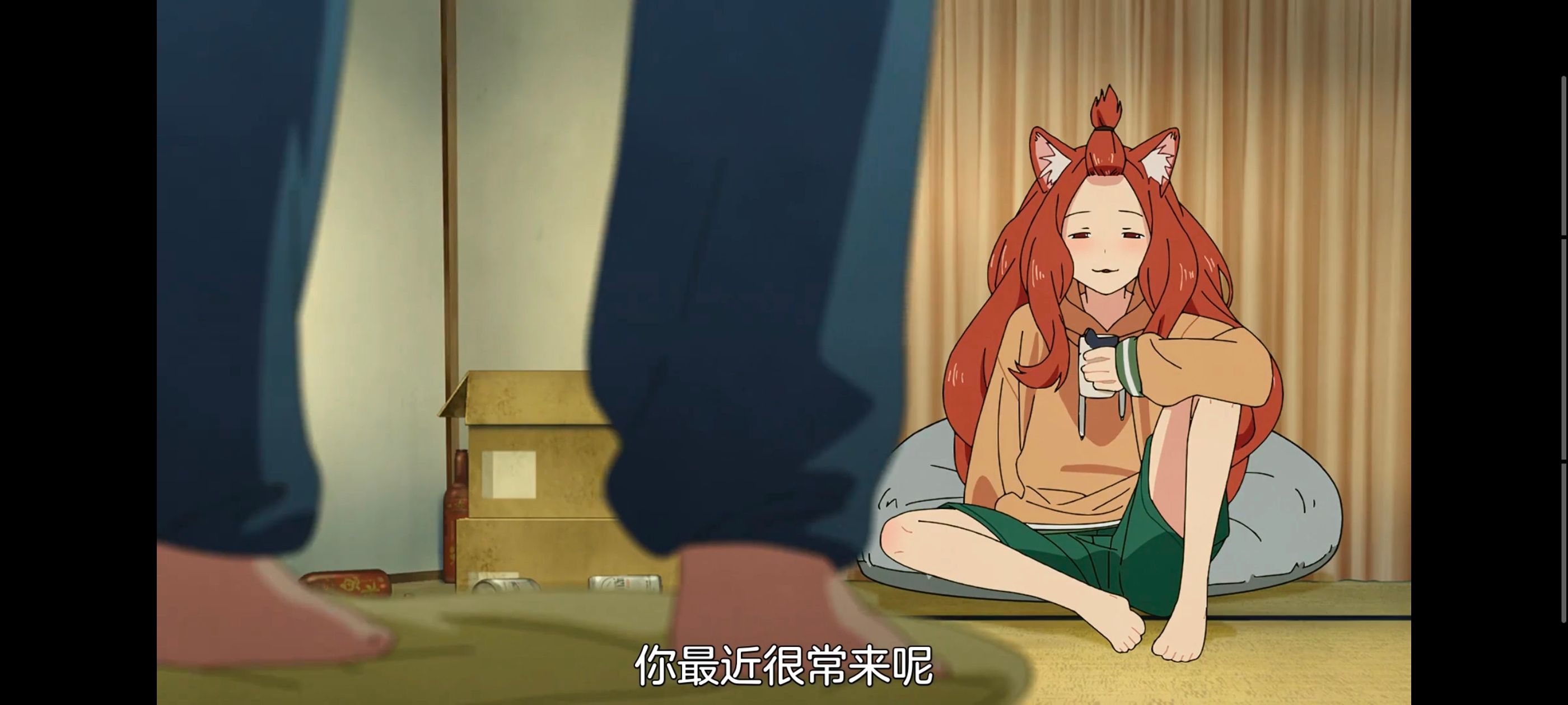 雅尼猫,尼古喵喵,动画,动漫,番剧,日漫,二次元,ACG