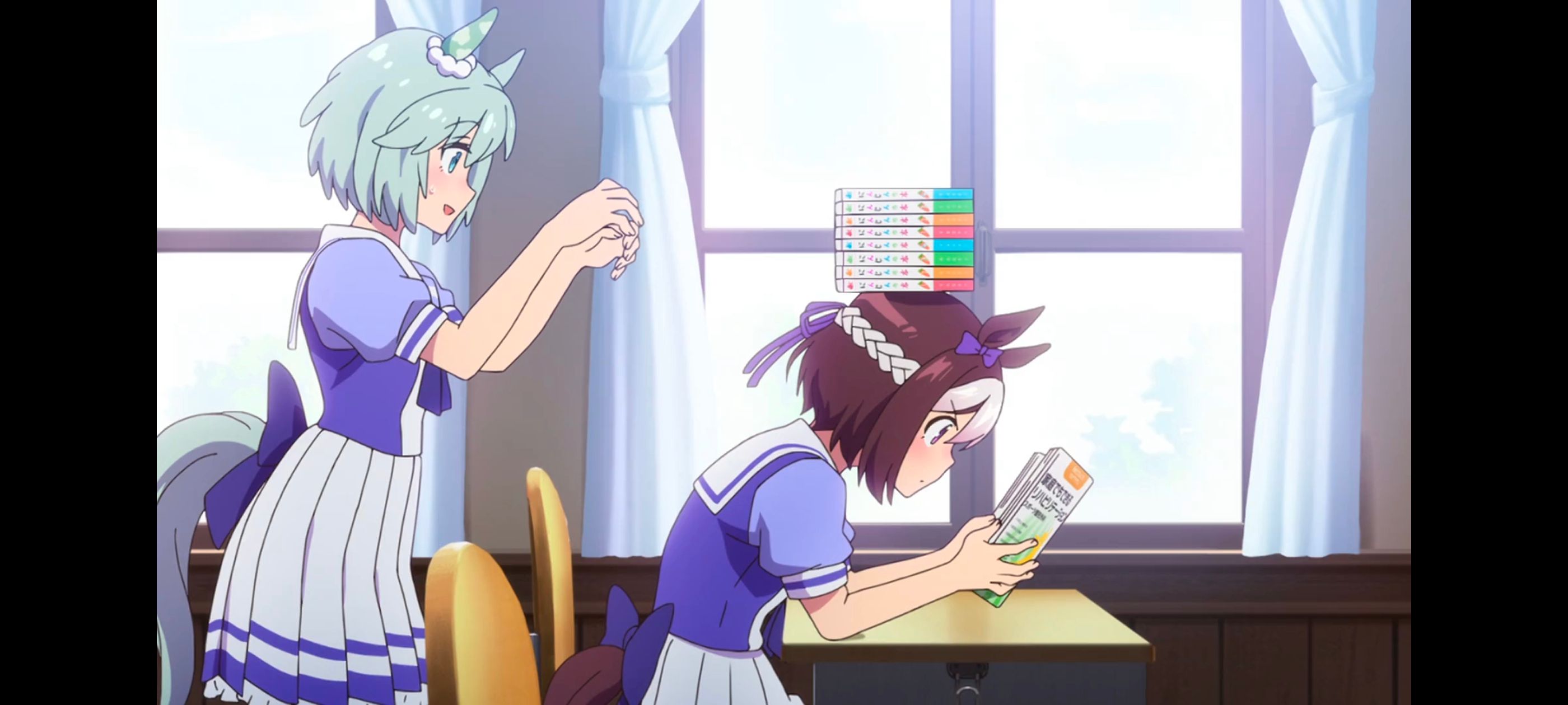 赛马娘,赛马娘PrettyDreby,动画,动漫,番剧,ACG