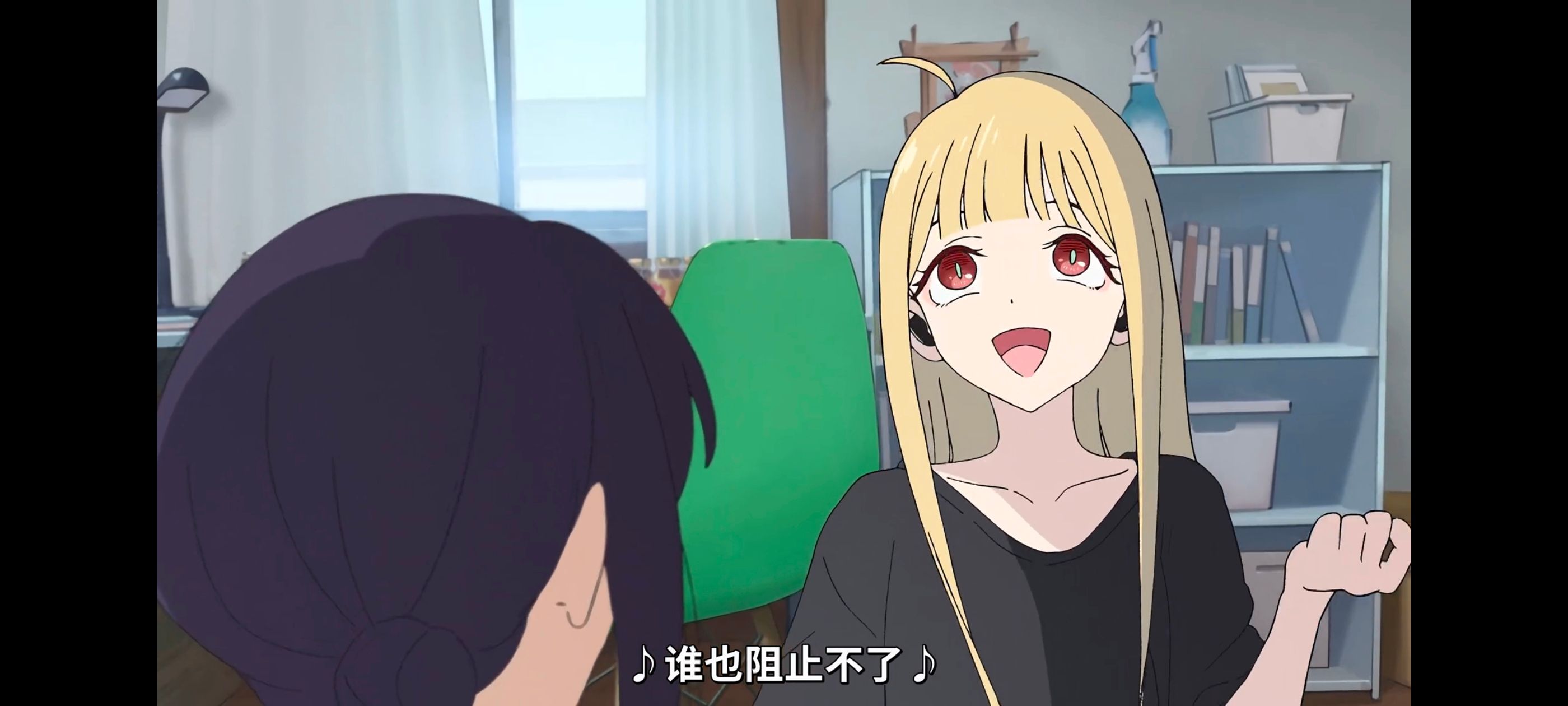 超时空辉夜姬,超時空輝夜姬,番剧,动画,动漫,二次元,ACG,动画电影