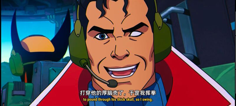 X战警,美漫,动漫,欧美动漫,超级英雄,动画,漫威,ACG,欧美动画,番剧