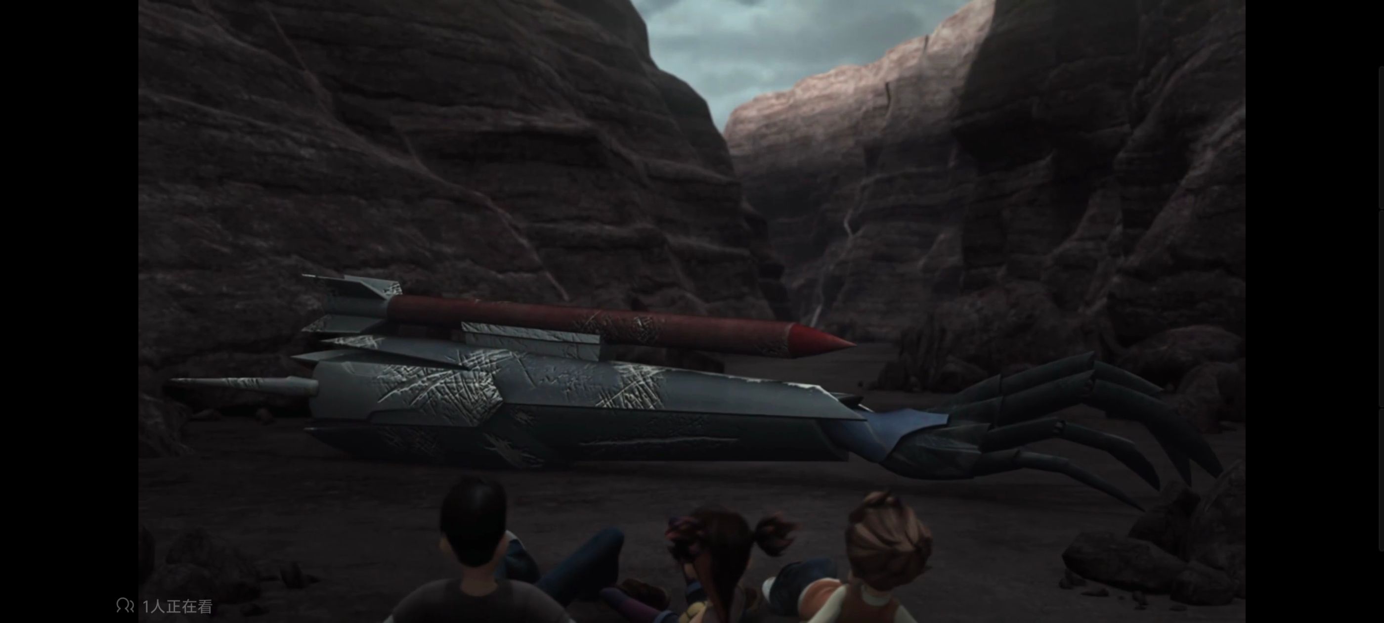 变形金刚,变形金刚领袖之证,动画,动漫,番剧,领袖之证,ACG