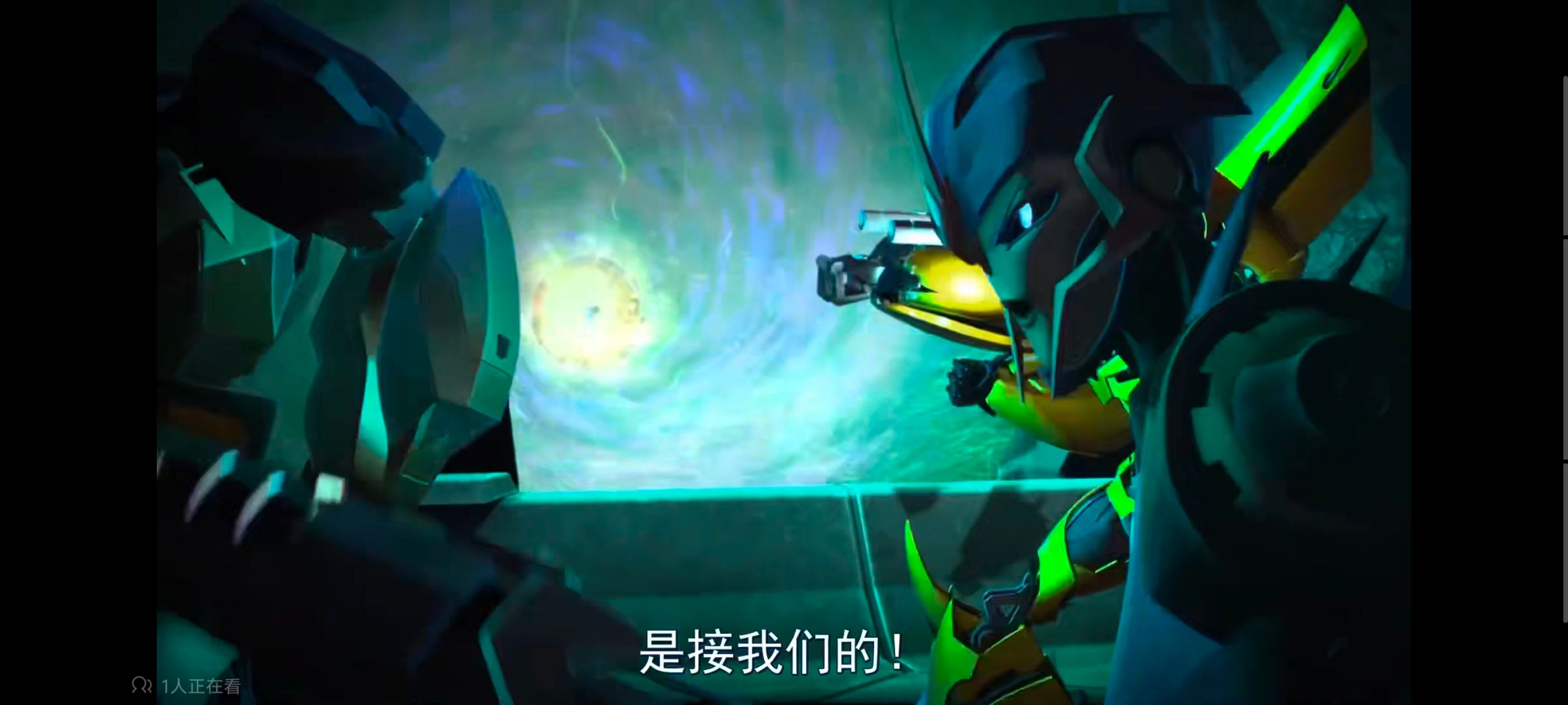 变形金刚,变形金刚领袖之证,动画,动漫,番剧,ACG