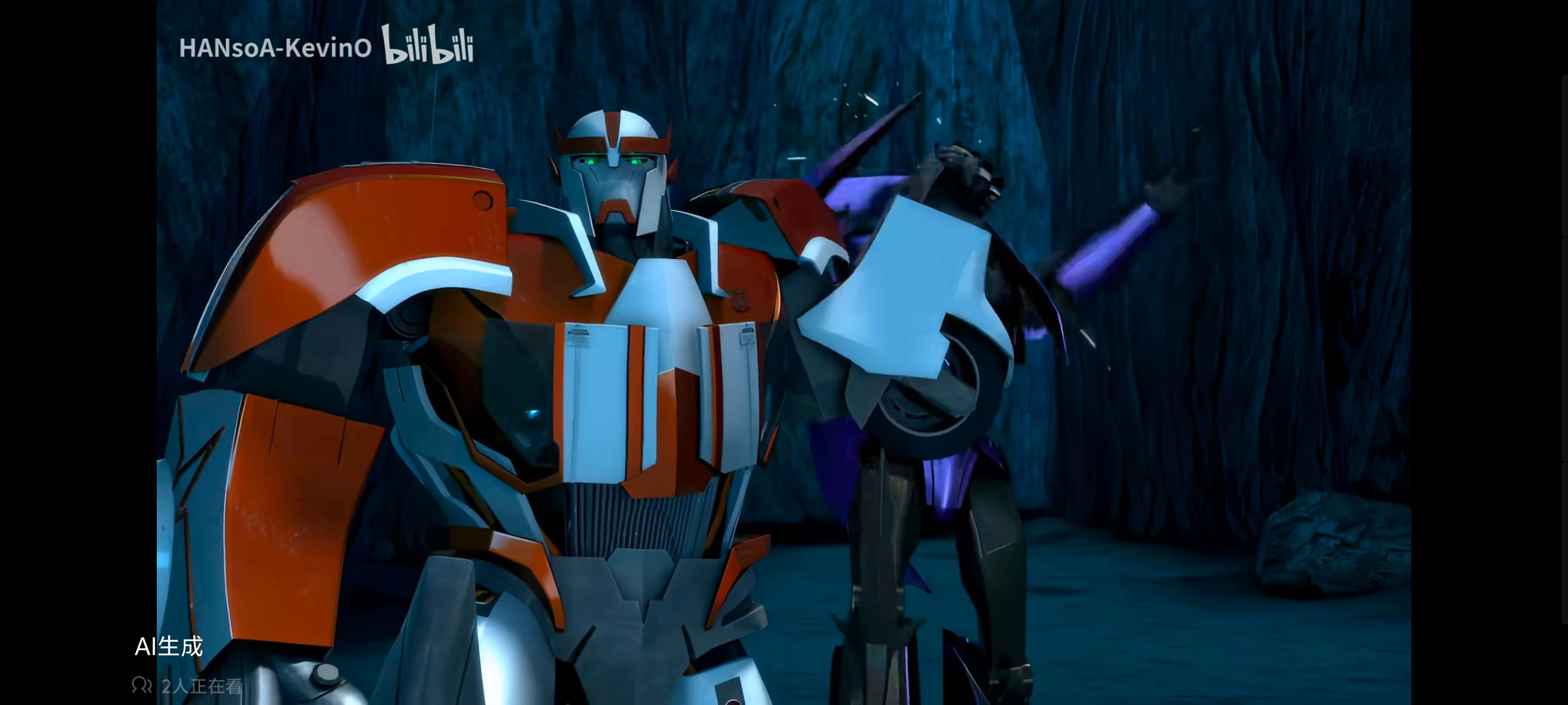 变形金刚,变形金刚领袖之证,动画,动漫,番剧,ACG