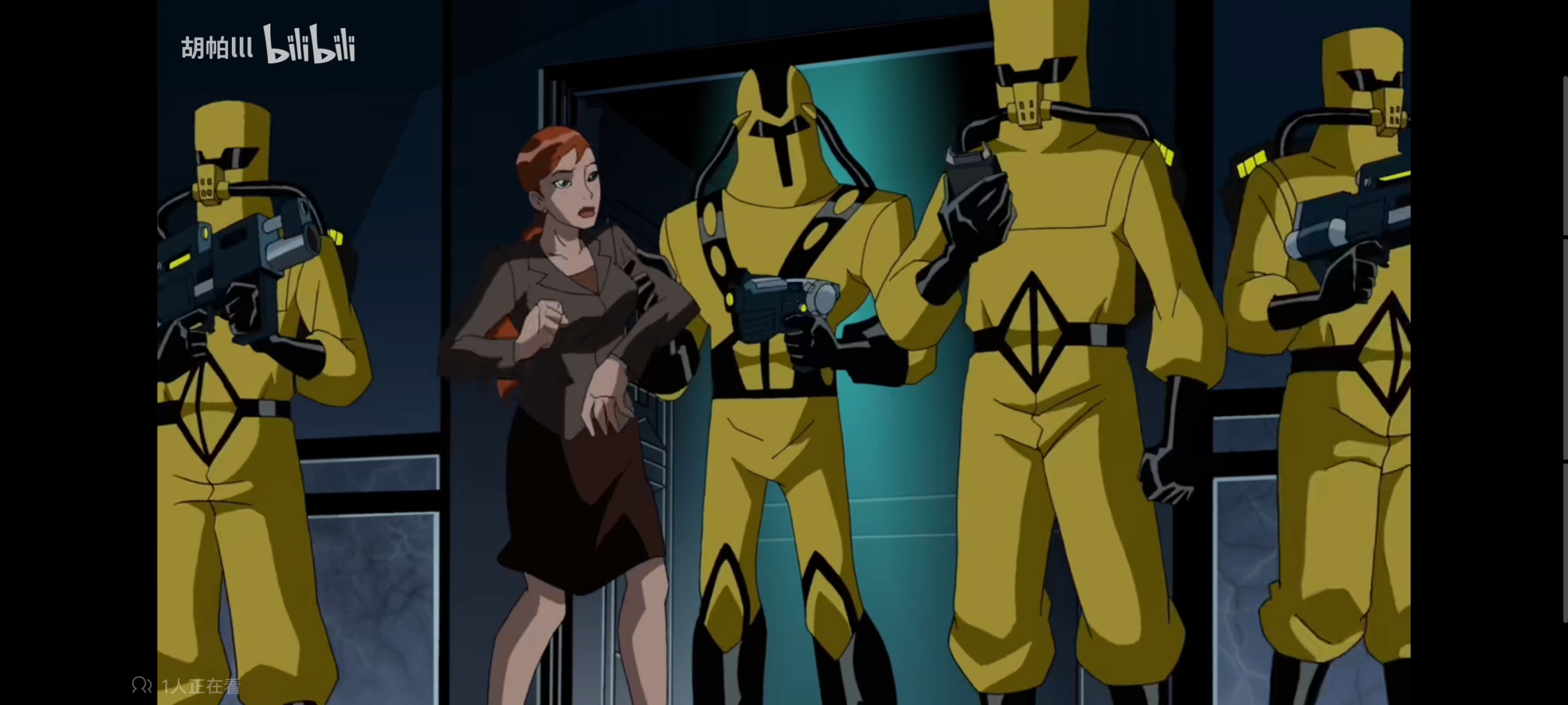 复仇者世界上最强英雄组合,超级英雄联盟复仇者,动画,动漫,番剧,复仇者联盟,ACG