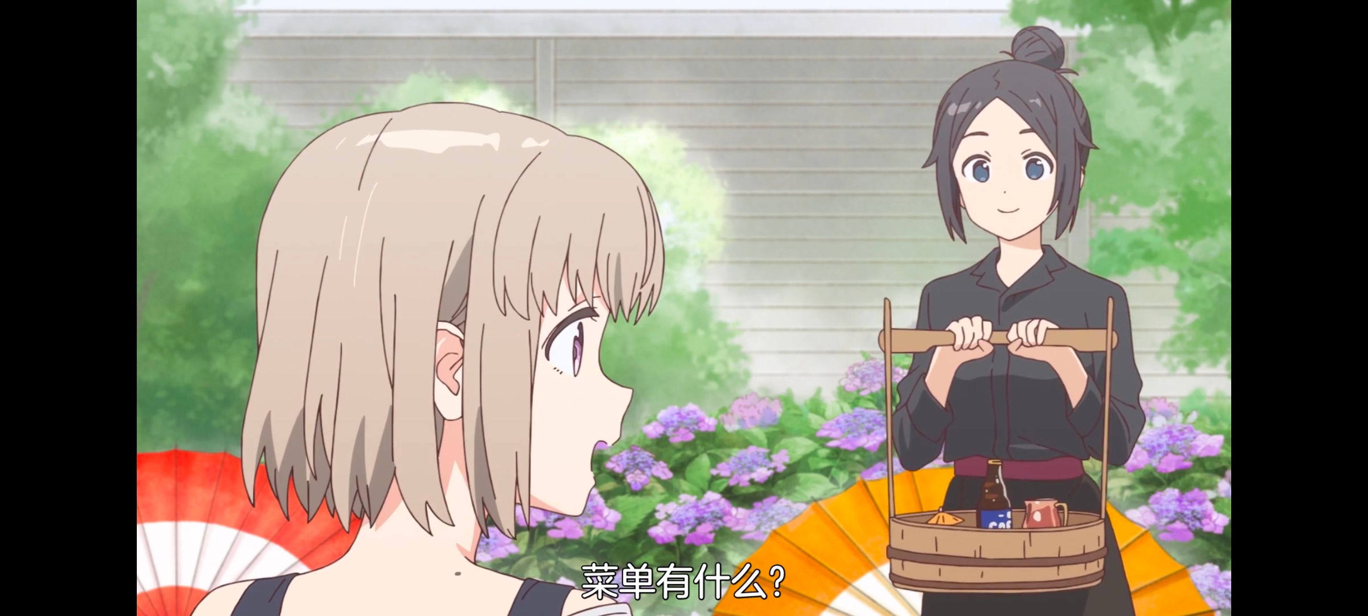 上伊那牡丹酒醉身姿似百合花般,上伊那牡丹醉姿如百合,动画,动漫,番剧,ACG,二次元