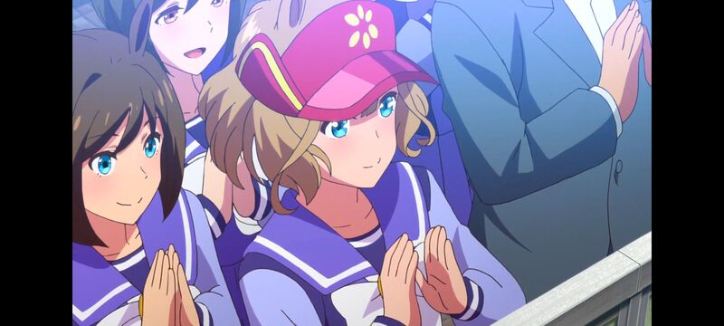 赛马娘,赛马娘PrettyDreby,动画,动漫,番剧,ACG